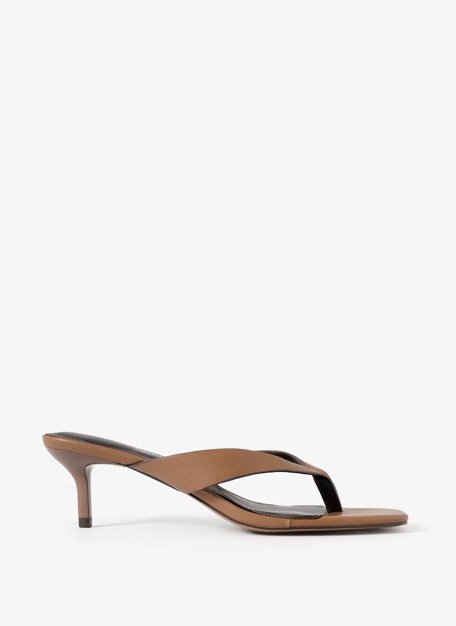 11903-betty-tan-leather-flip-flop-heels-1.webp Betty Tan Leather Flip Flop Heels
