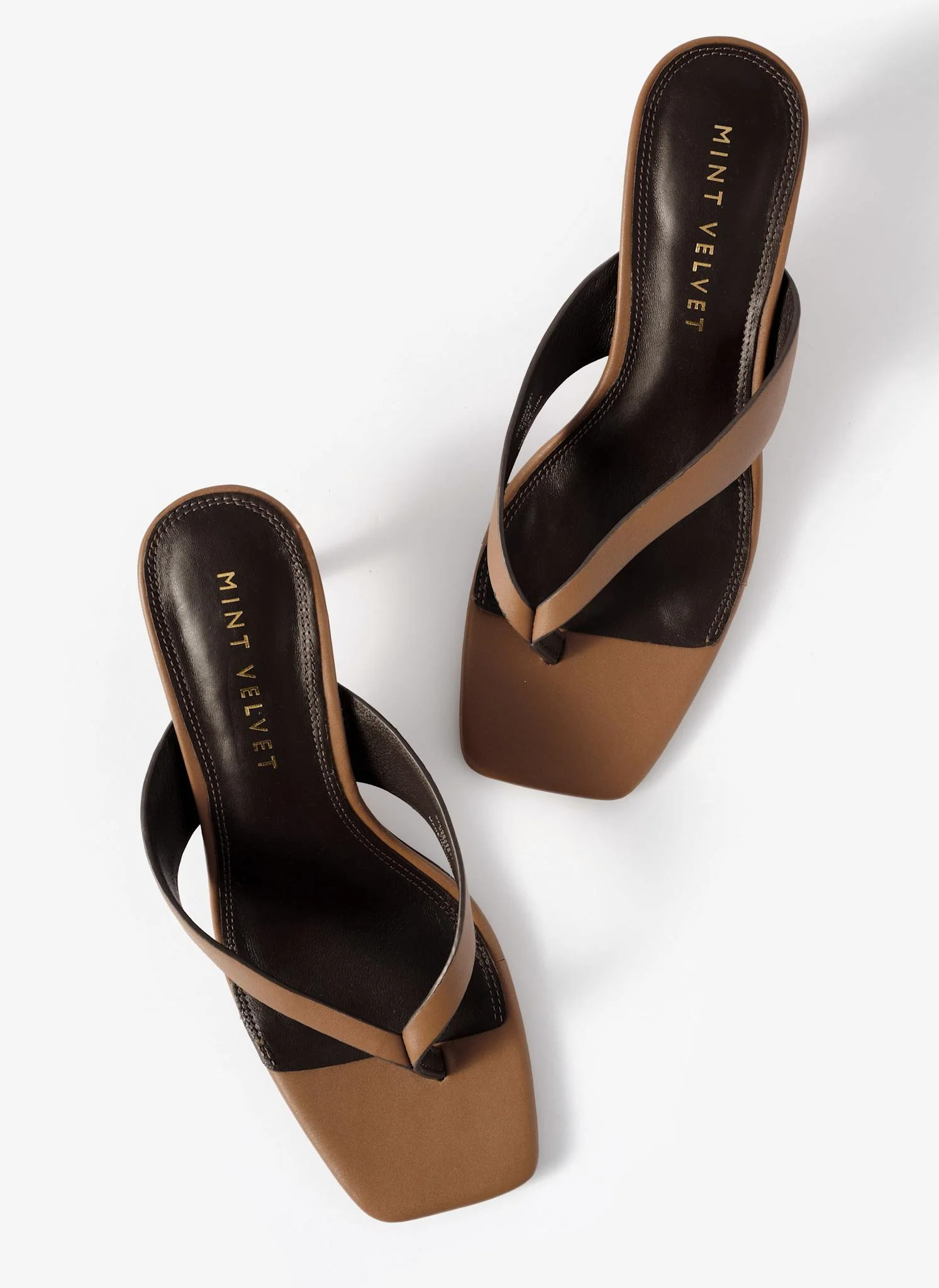 11903-betty-tan-leather-flip-flop-heels-3.webp Betty Tan Leather Flip Flop Heels
