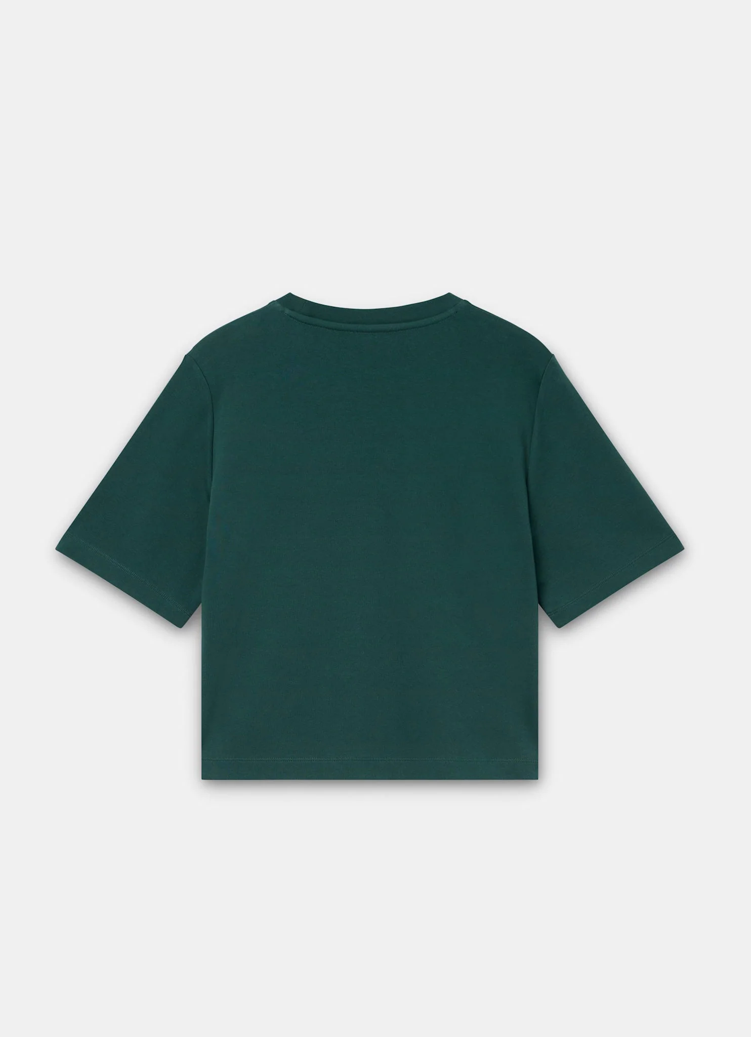 Teal Studio Graphic T Shirt