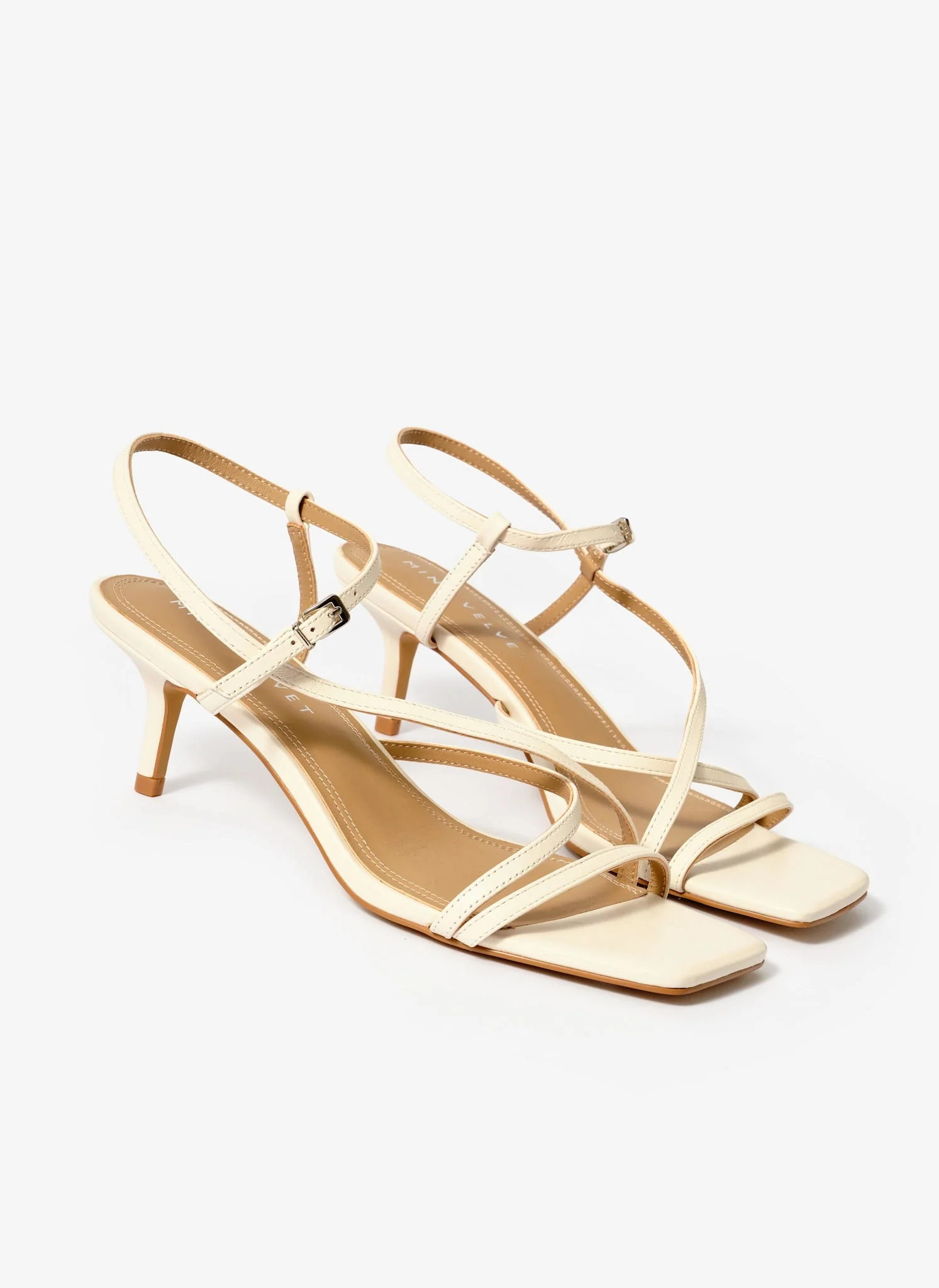 11930-eli-cream-leather-strappy-kitten-heels-3.webp Eli Cream Leather Strappy Kitten Heels
