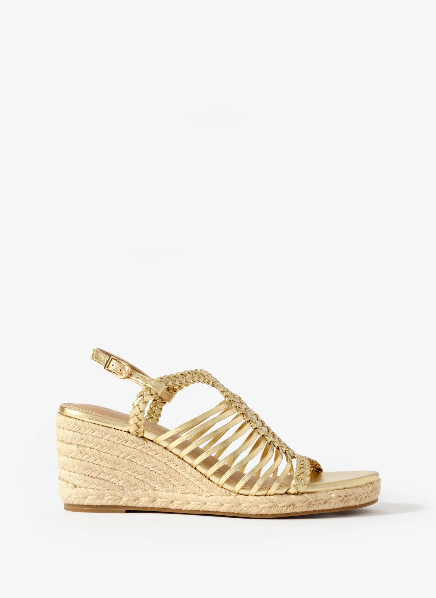 11937-lizzy-gold-espadrille-wedges-2.webp Lizzy Gold Espadrille Wedges