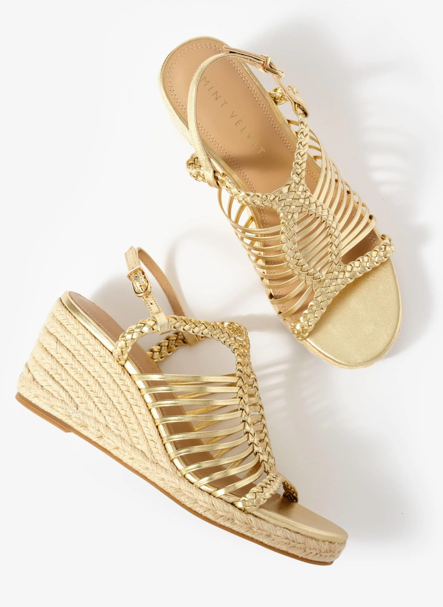 11937-lizzy-gold-espadrille-wedges-5.webp Lizzy Gold Espadrille Wedges