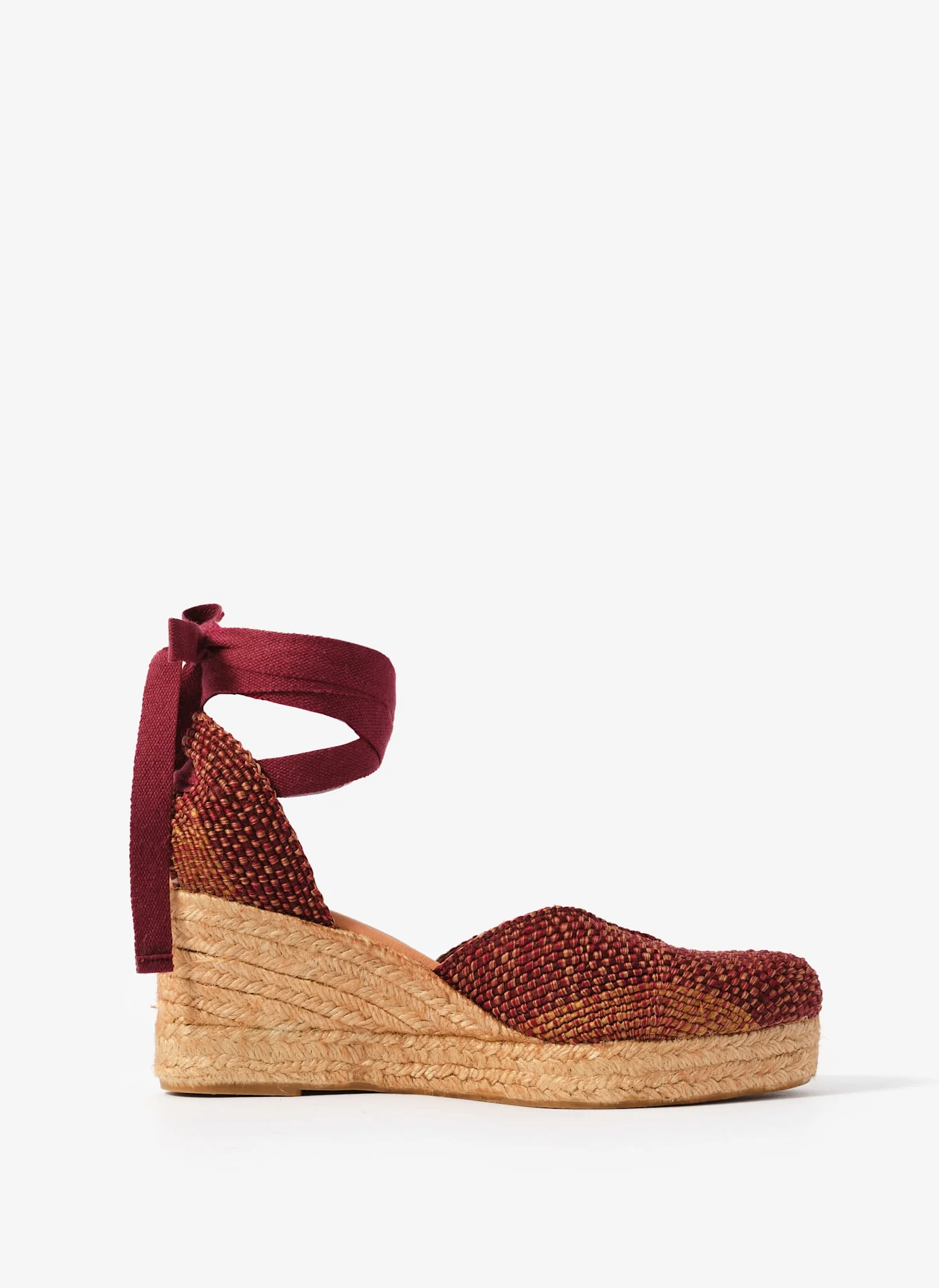 11944-amelia-burgundy-woven-espadrille-wedges-1.webp Amelia Burgundy Woven Espadrille Wedges