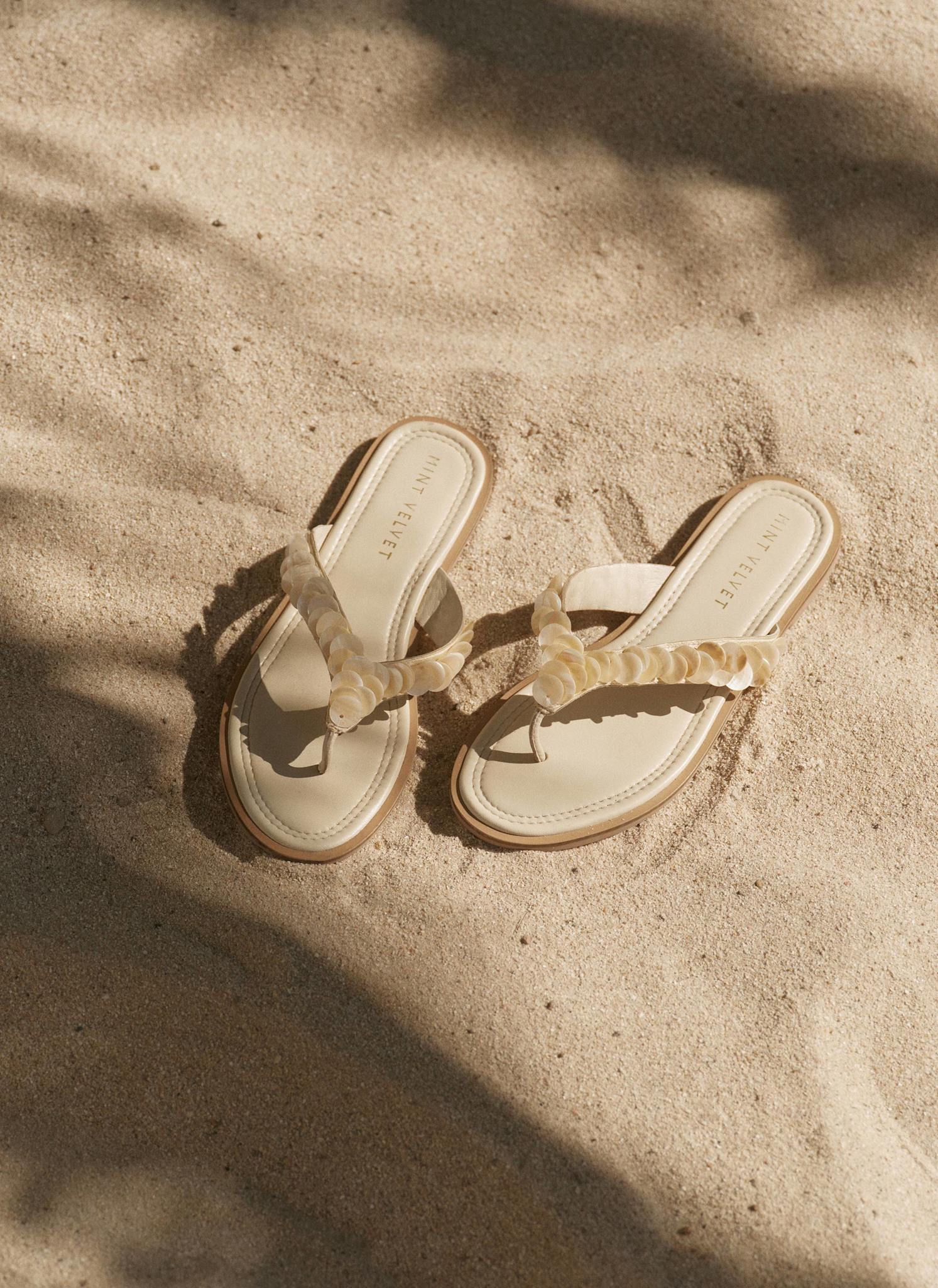 11965-freya-cream-pearl-detail-flip-flop-sandals-1.jpg Freya Cream Pearl Detail Flip Flop Sandals