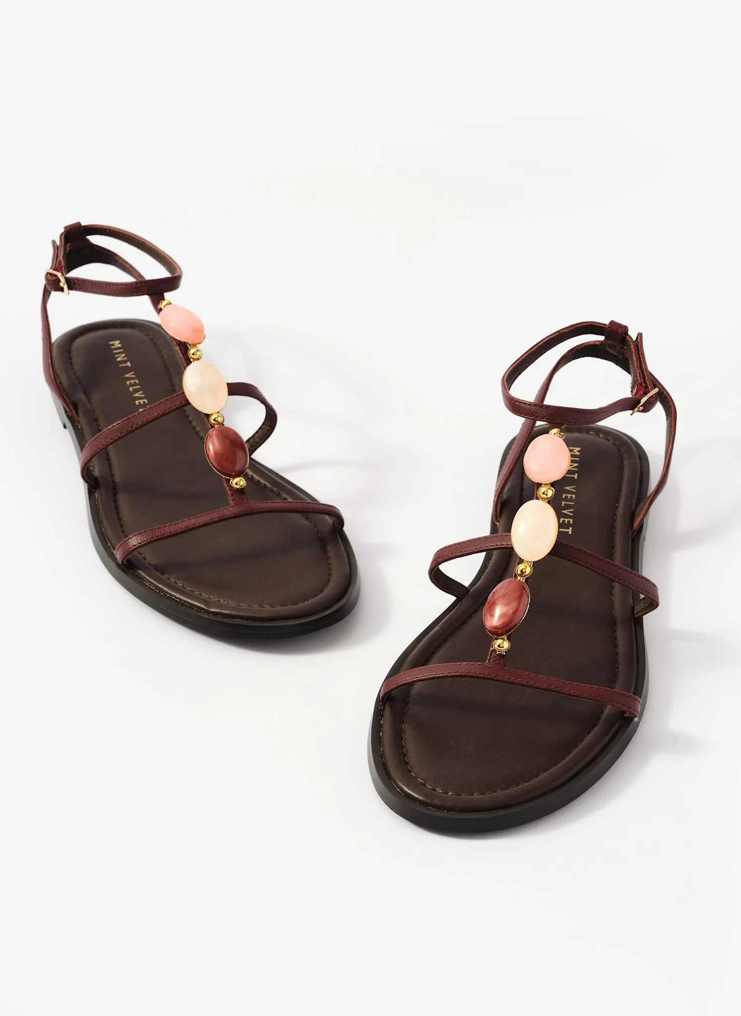 12035-hana-burgundy-leather-strappy-sandals-4.webp Hana Burgundy Leather Strappy Sandals