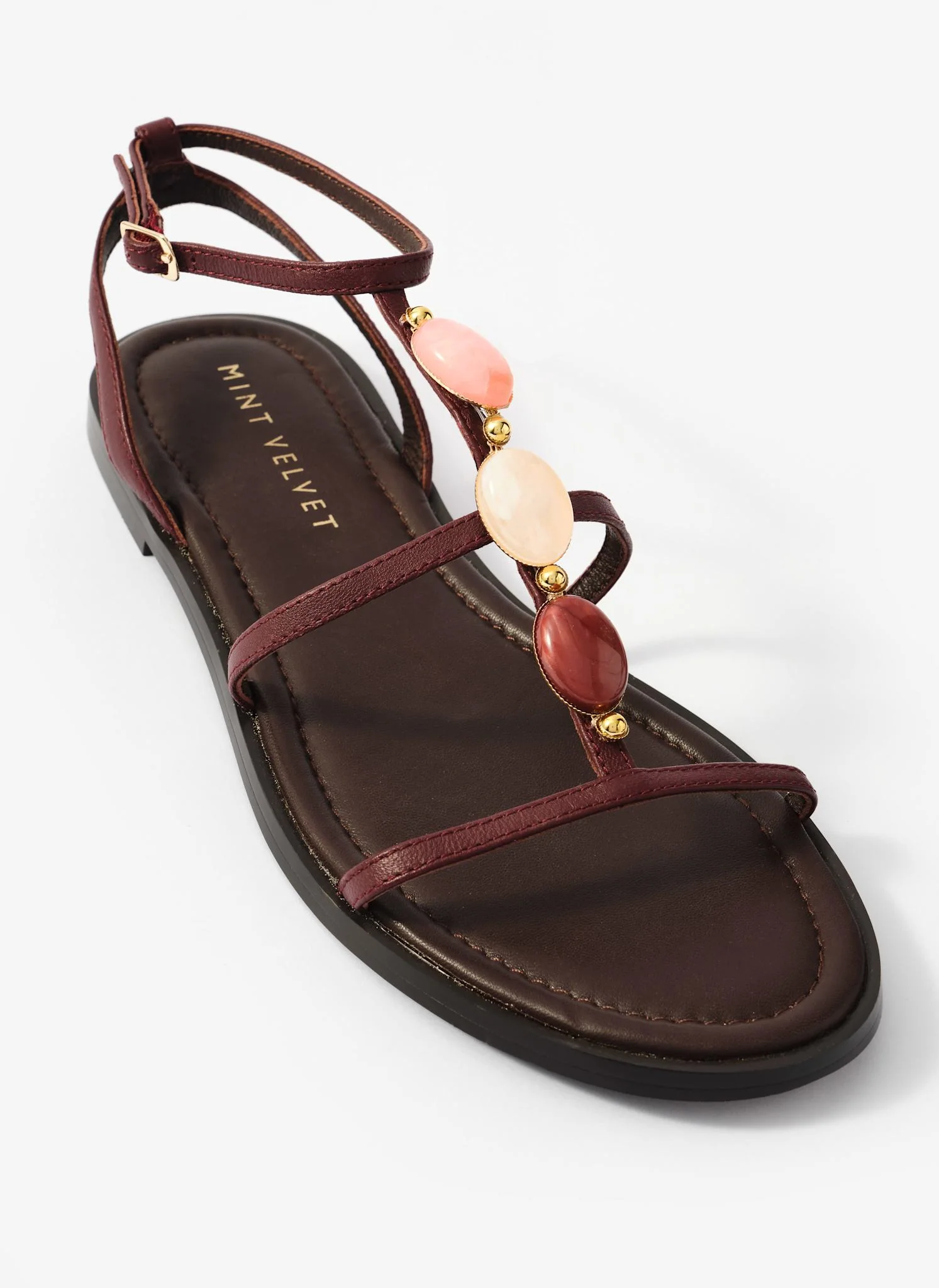 12035-hana-burgundy-leather-strappy-sandals-5.webp Hana Burgundy Leather Strappy Sandals