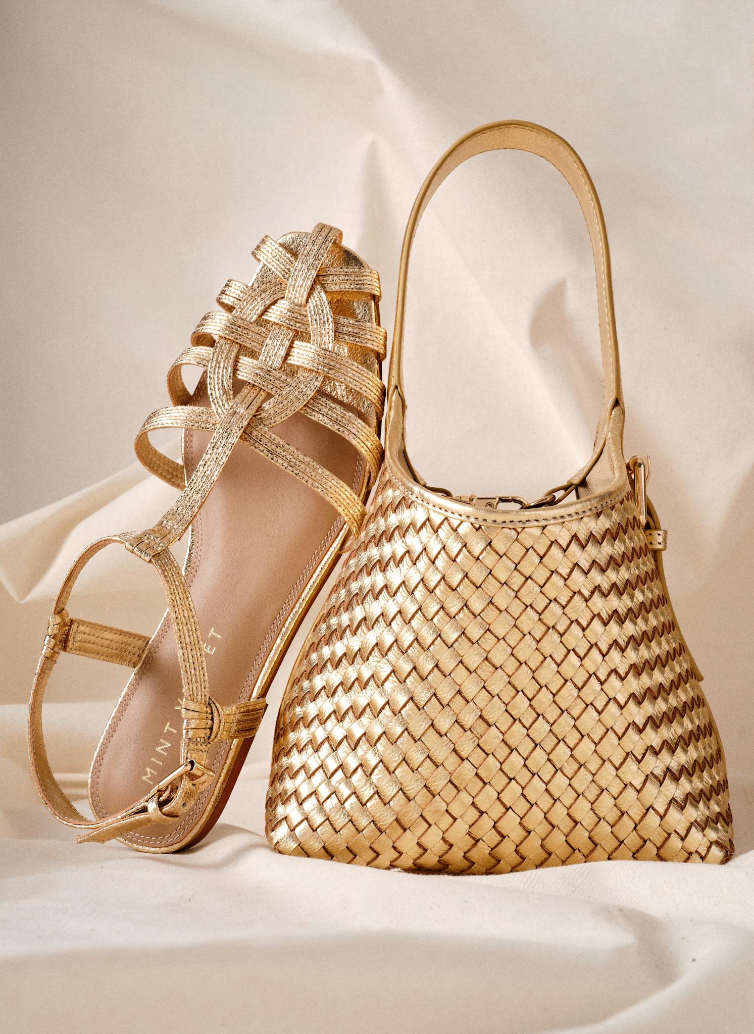 12119-hollie-gold-fisherman-flat-sandals-2.jpg Hollie Gold Fisherman Flat Sandals