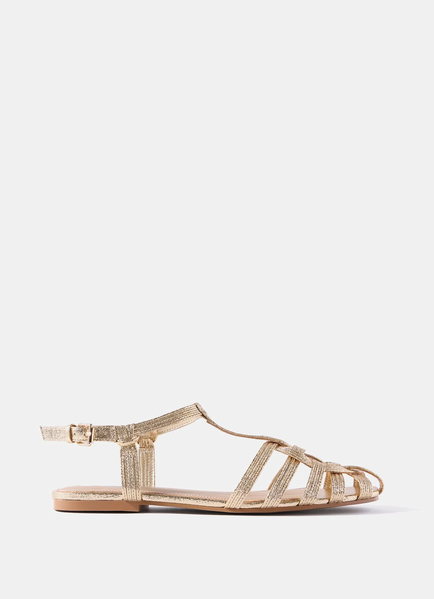 12119-hollie-gold-fisherman-flat-sandals-3.webp Hollie Gold Fisherman Flat Sandals