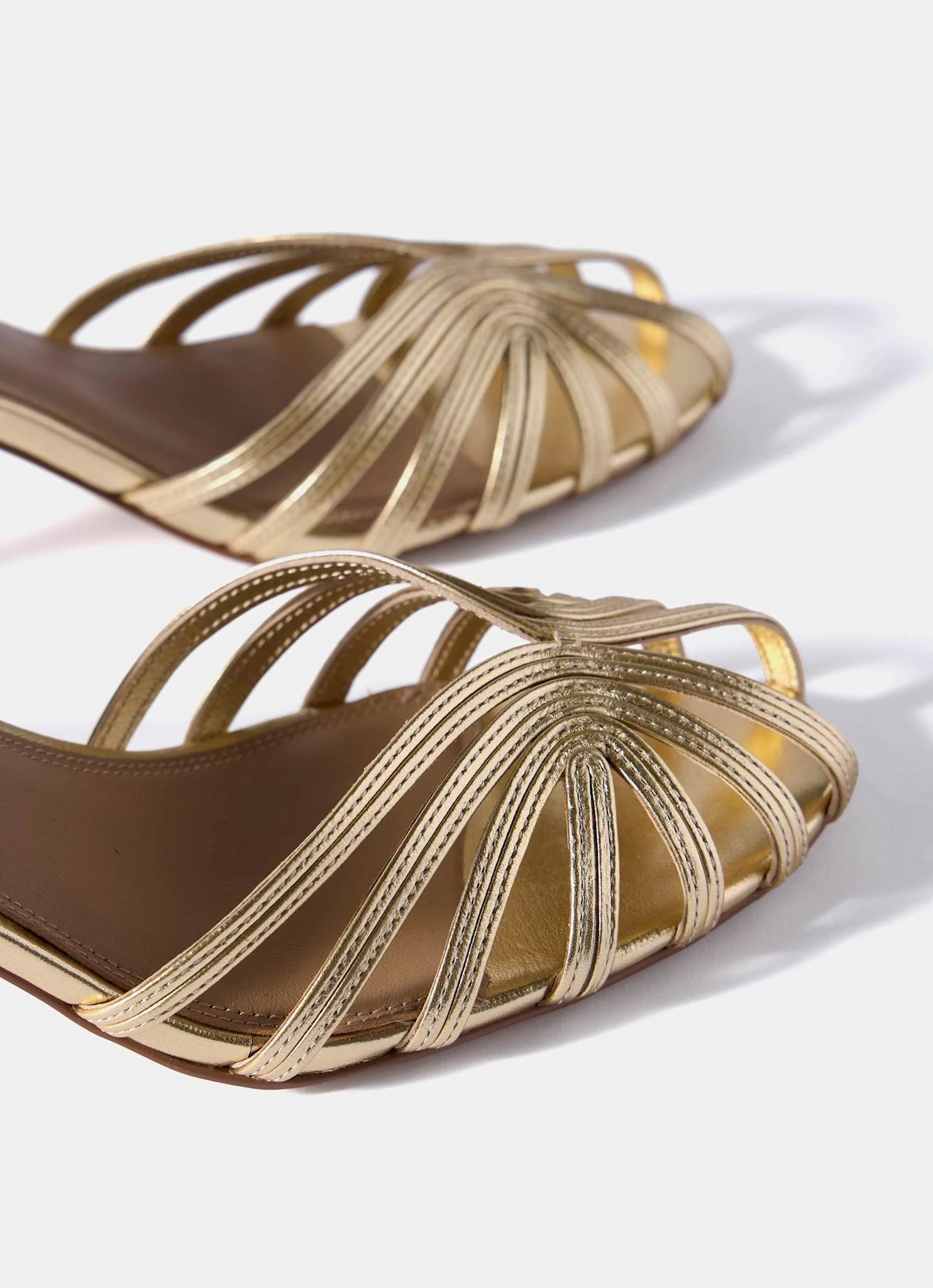 12189-tess-gold-leather-strappy-heels-3.webp Tess Gold Leather Strappy Heels