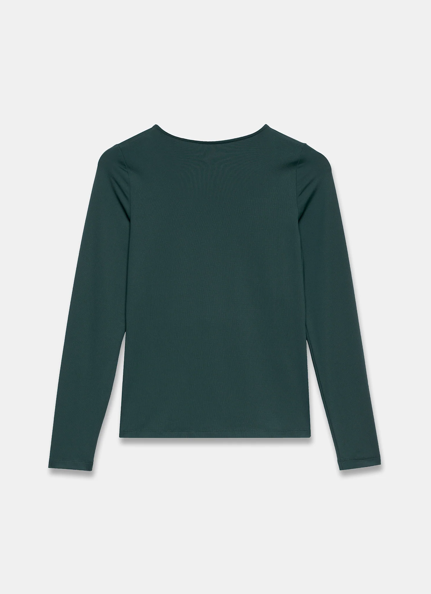 12218-teal-layering-crew-neck-top-5.webp Teal Layering Crew Neck Top