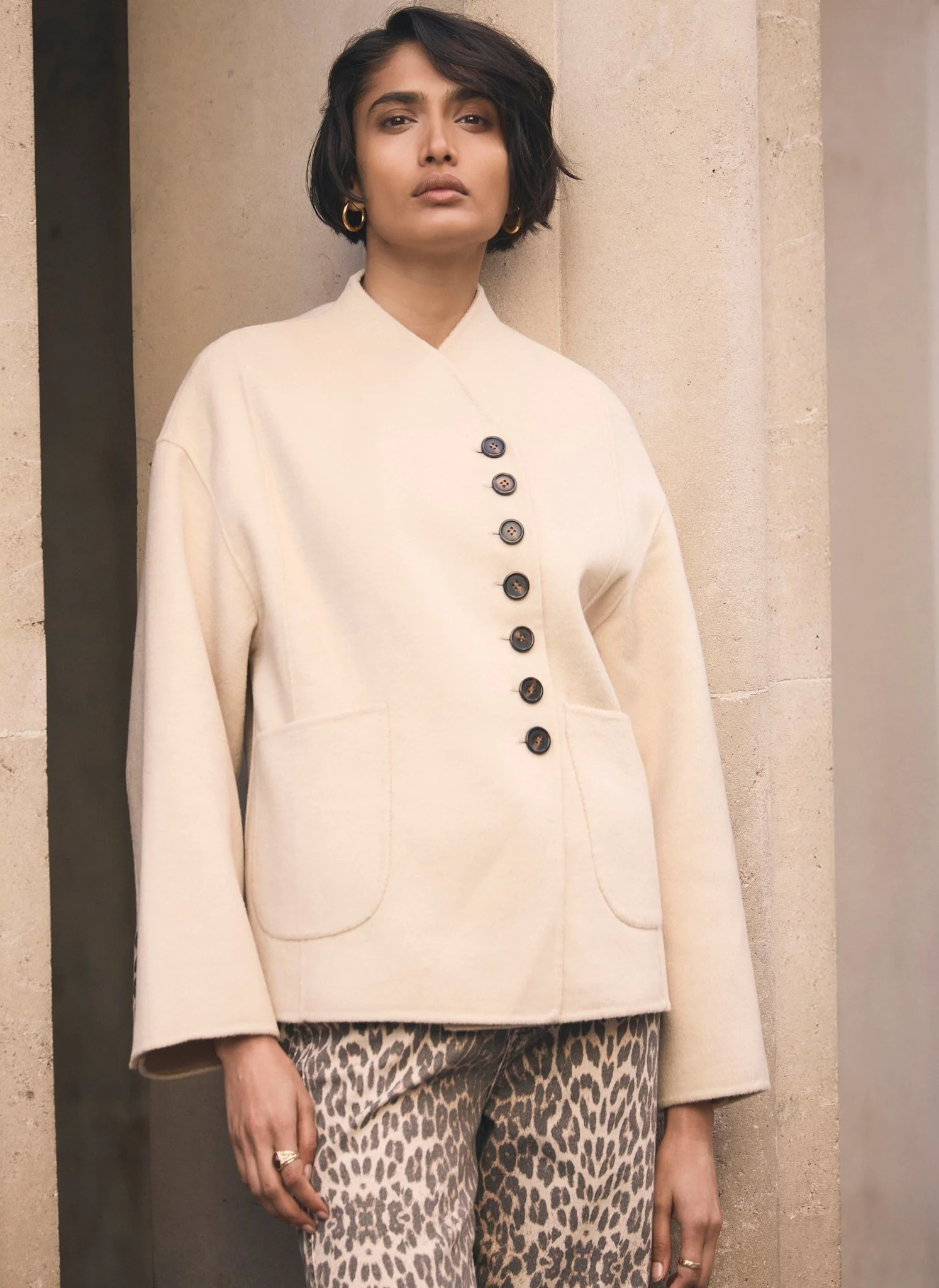 12254-neutral-hand-finished-button-detail-jacket-4.webp Neutral Hand Finished Button Detail Jacket