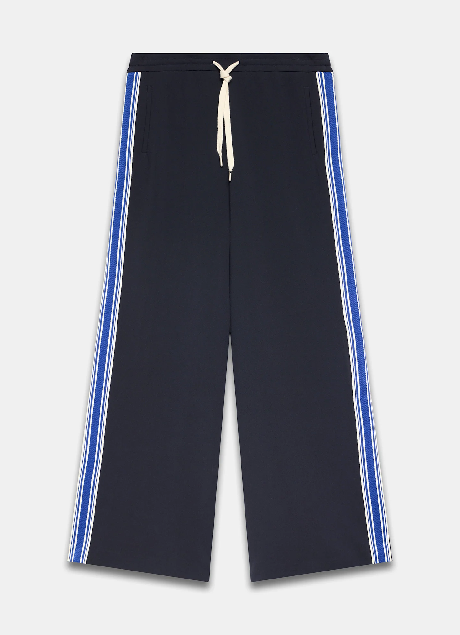 12296-navy-side-stripe-wide-trousers-6.webp Navy Side Stripe Wide Trousers