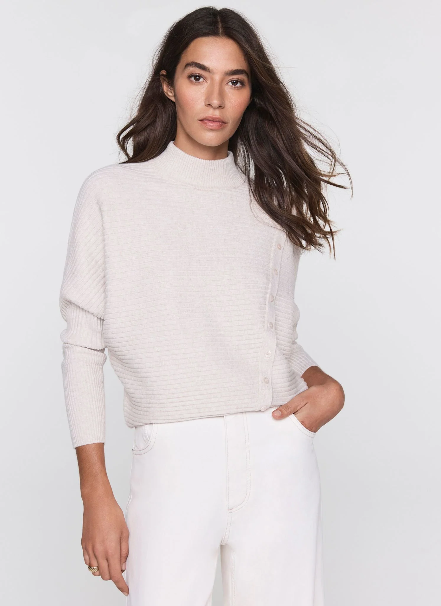 12422-neutral-button-detail-ribbed-jumper-1.webp Neutral Button Detail Ribbed Jumper