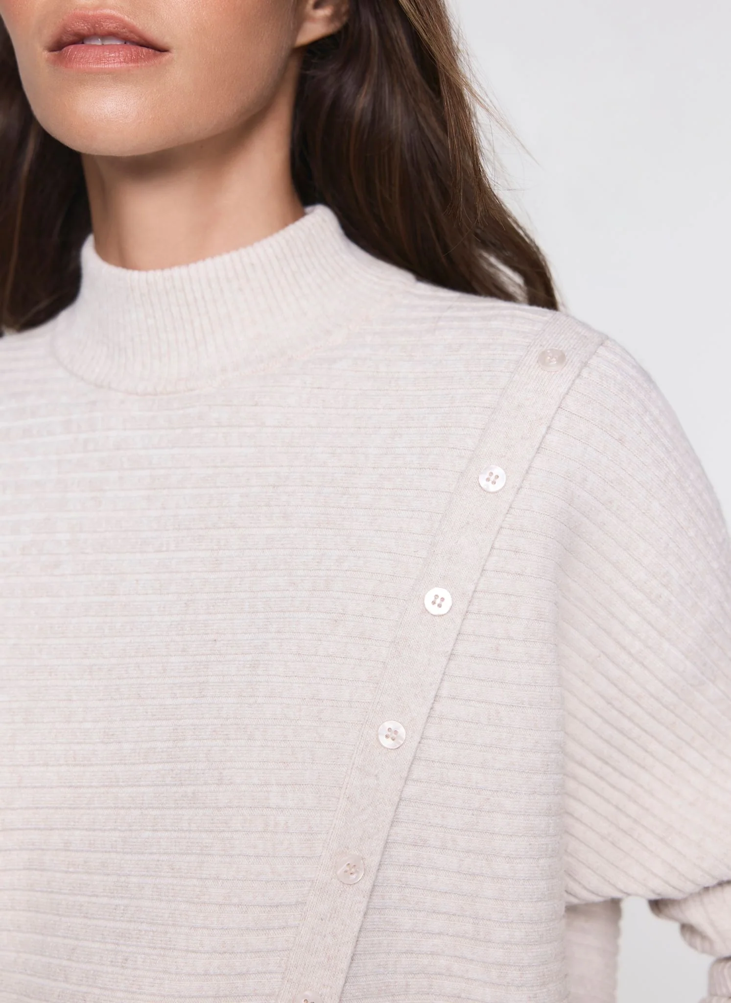 12422-neutral-button-detail-ribbed-jumper-3.webp Neutral Button Detail Ribbed Jumper