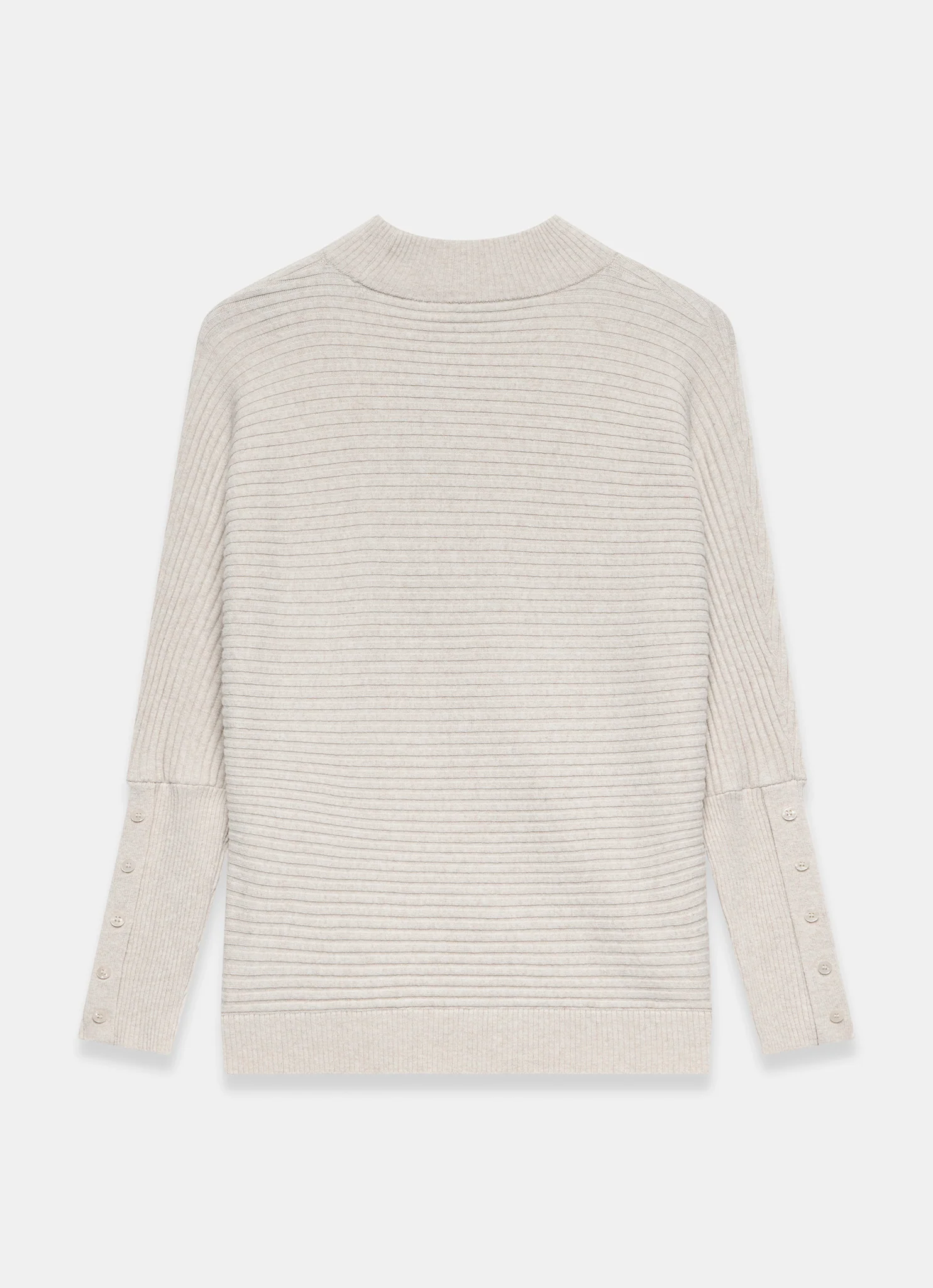 12422-neutral-button-detail-ribbed-jumper-8.webp Neutral Button Detail Ribbed Jumper