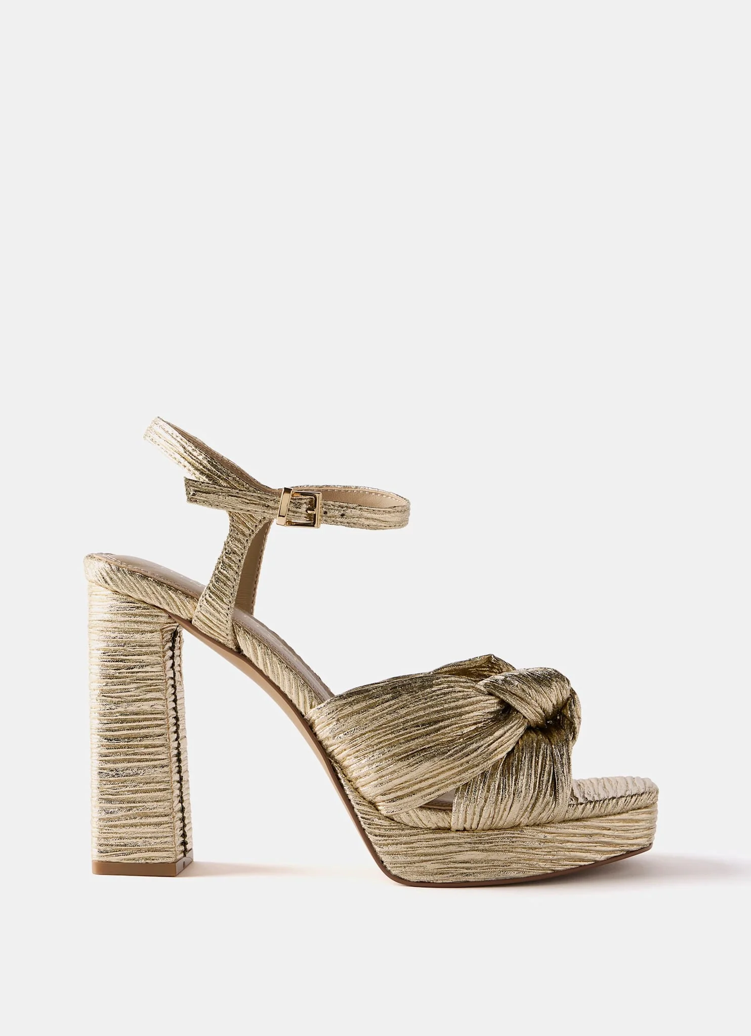 12469-amy-gold-textured-platform-high-heels-2.webp Amy Gold Textured Platform High Heels