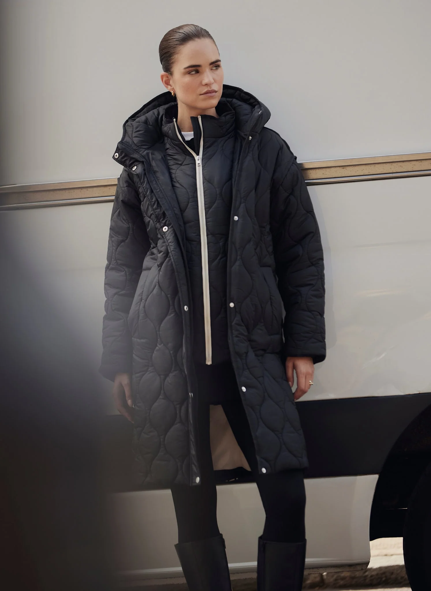 12543-black-double-layer-quilted-coat-4.webp Black Double Layer Quilted Coat