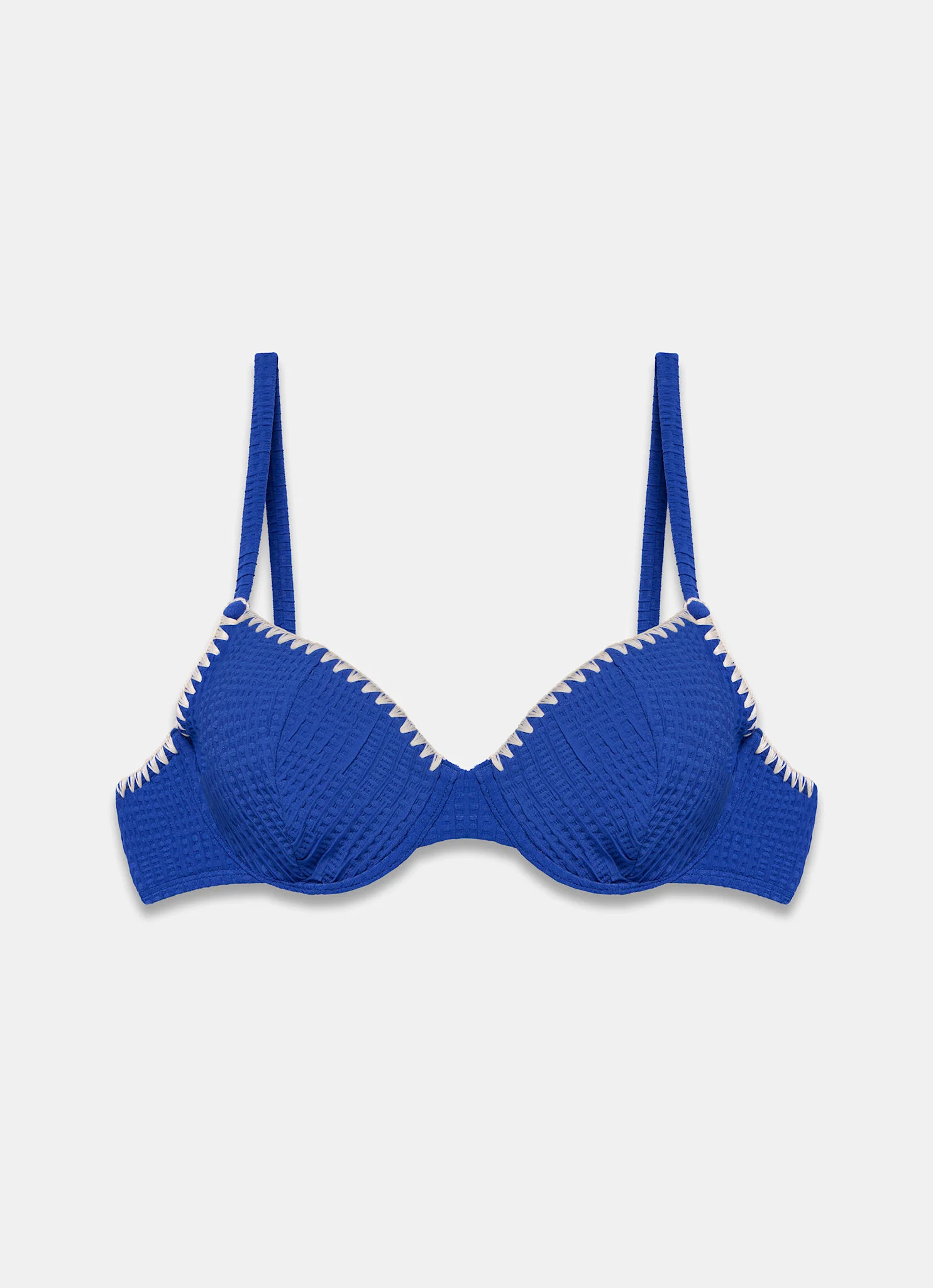 12611-blue-whipstitch-waffle-bikini-top-7.webp Blue Whipstitch Waffle Bikini Top