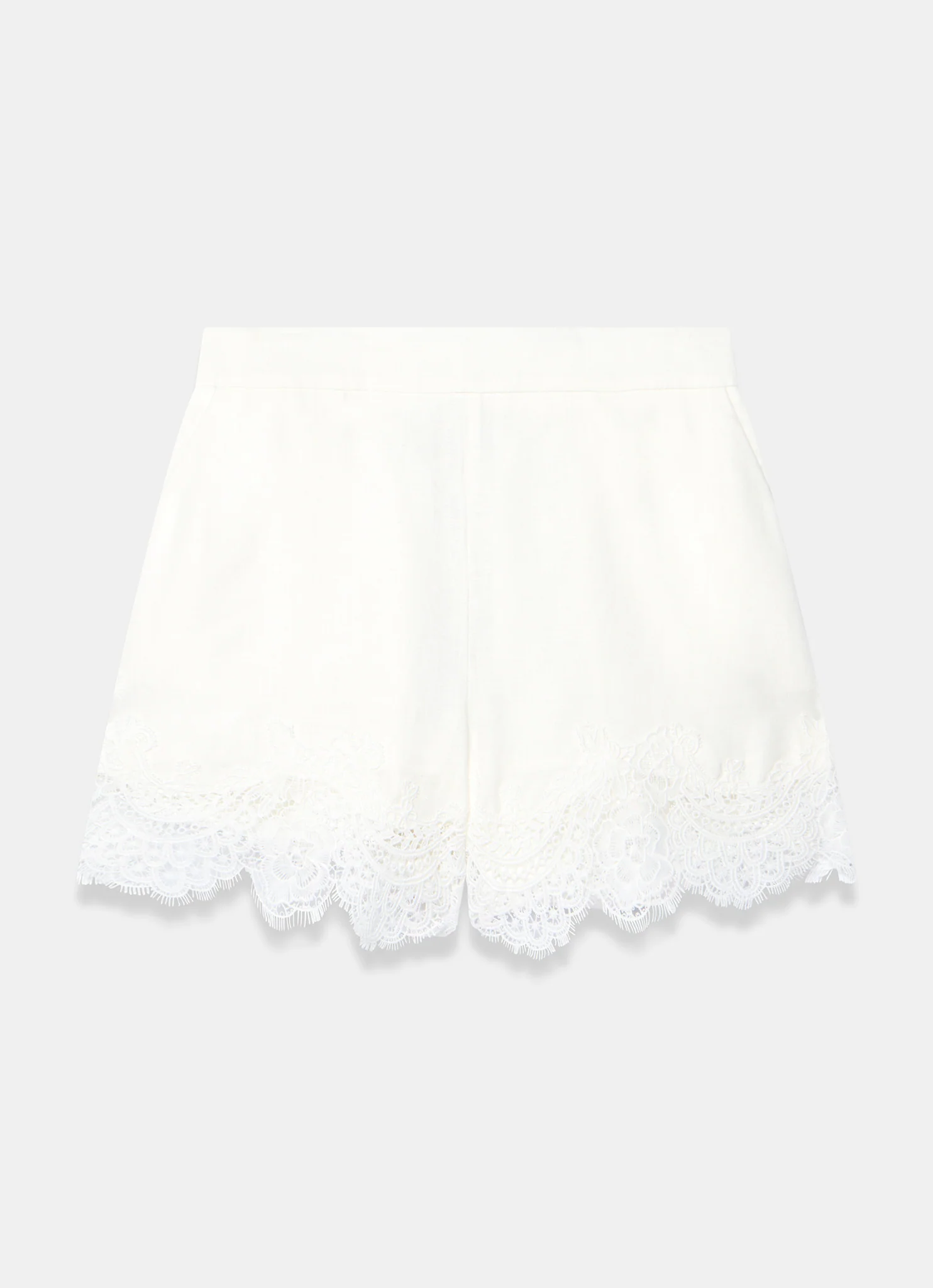 1276-white-linen-lace-trim-shorts-7.webp White Linen Lace Trim Shorts