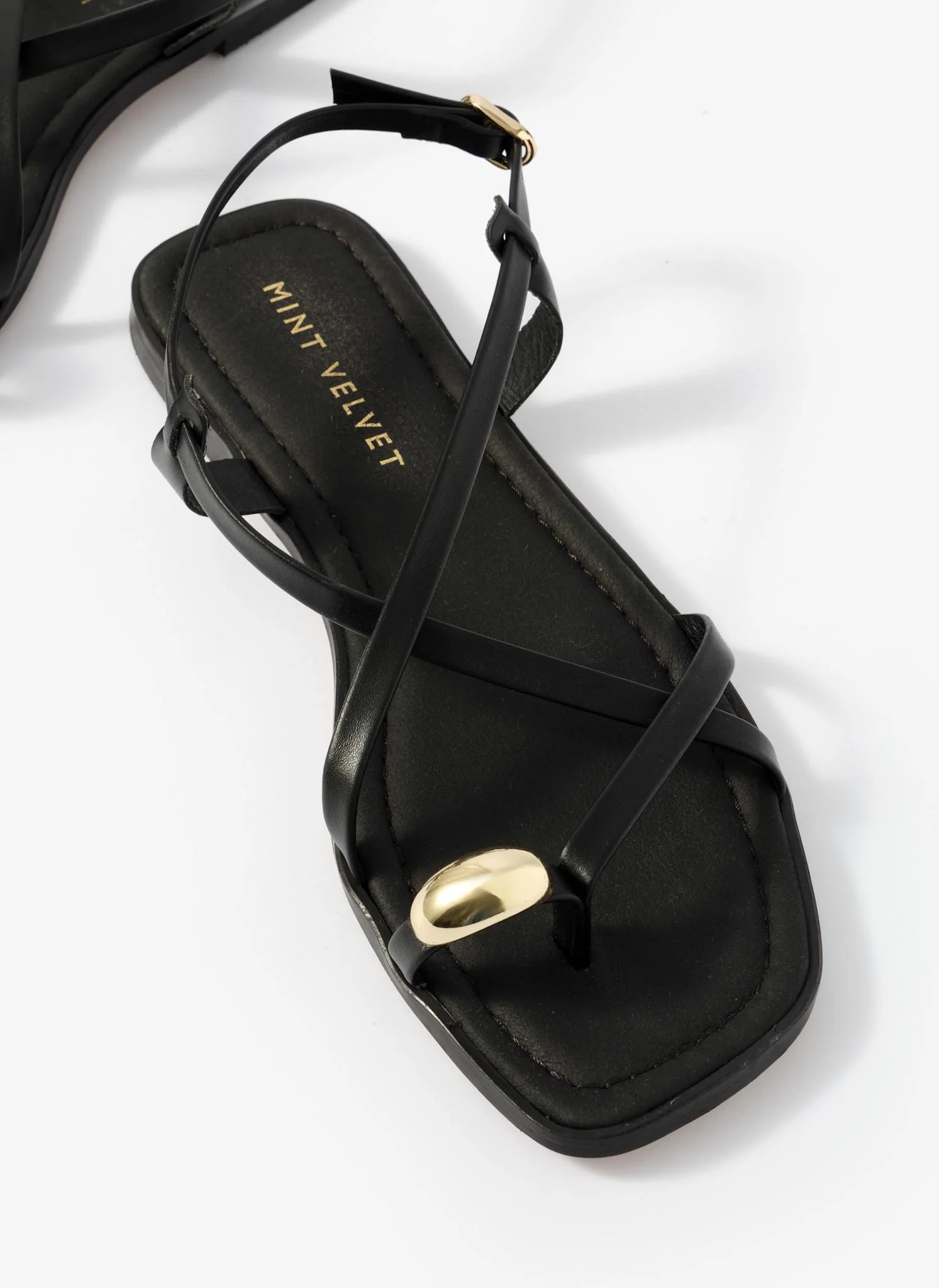 12843-sofia-black-leather-strappy-sandals-4.webp Sofia Black Leather Strappy Sandals
