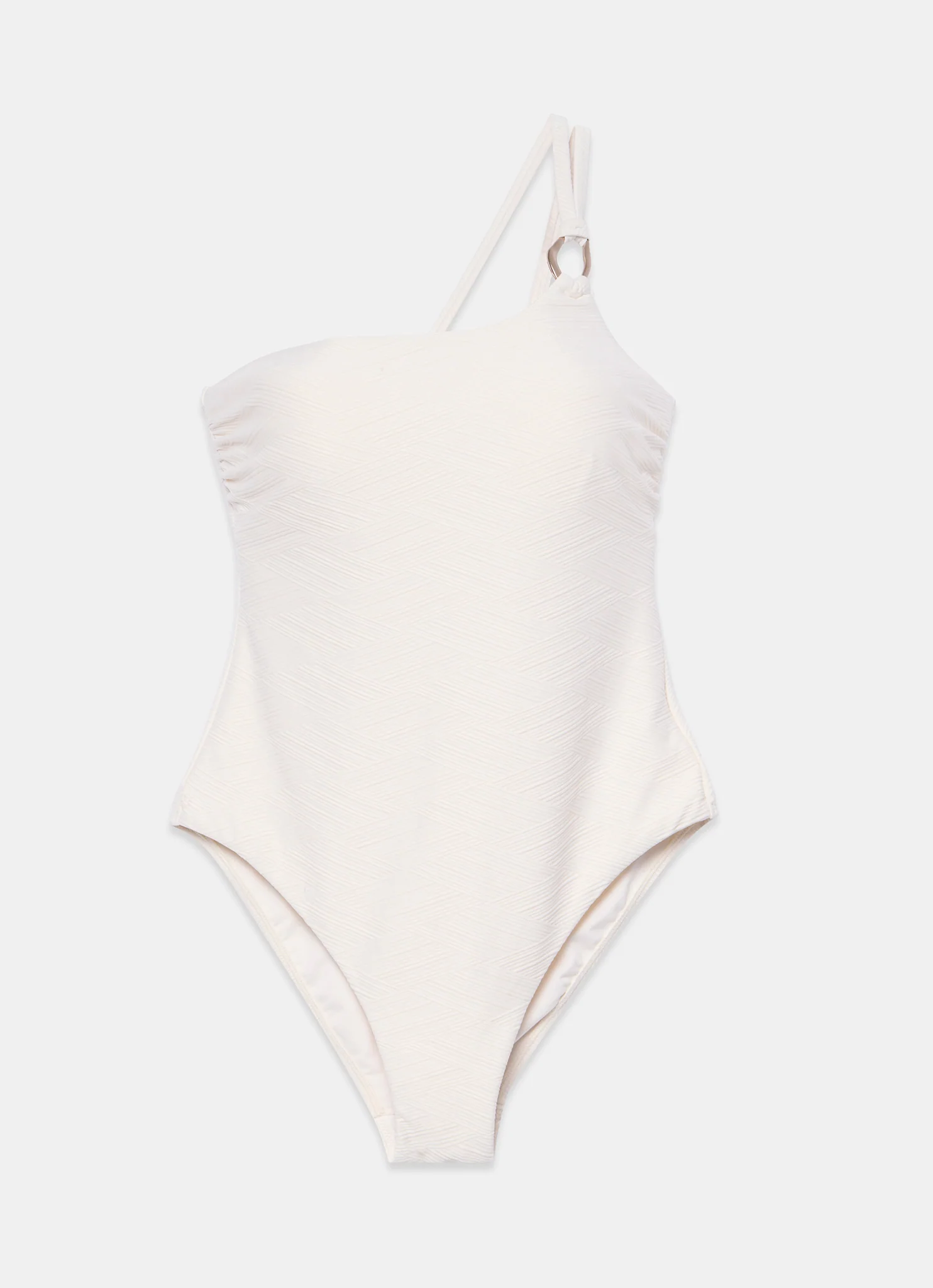 12937-cream-textured-one-shoulder-swimsuit-7.webp Cream Textured One Shoulder Swimsuit