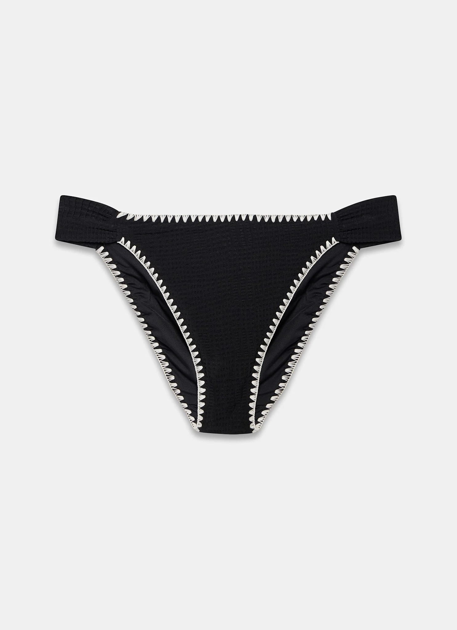 12961-black-contrast-stitch-bikini-bottoms-7.webp Black Contrast Stitch Bikini Bottoms