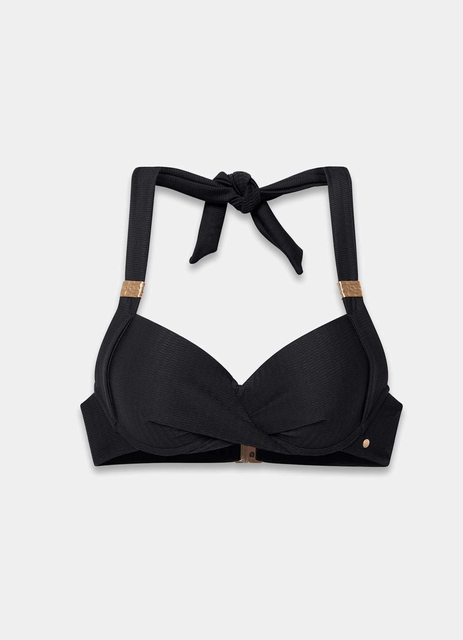 13001-black-twist-detail-bikini-top-7.webp Black Twist Detail Bikini Top