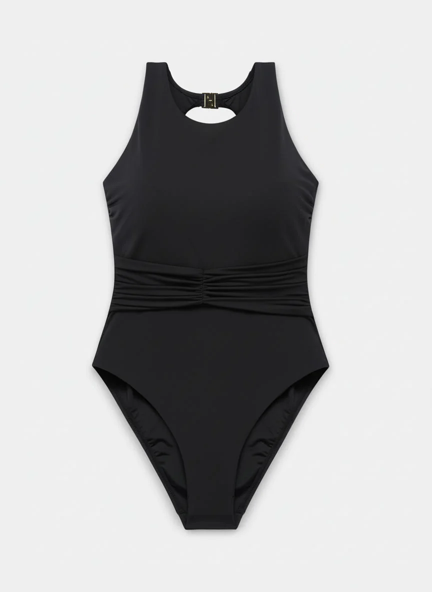13065-black-high-neck-swimsuit-6.webp Black High Neck Swimsuit