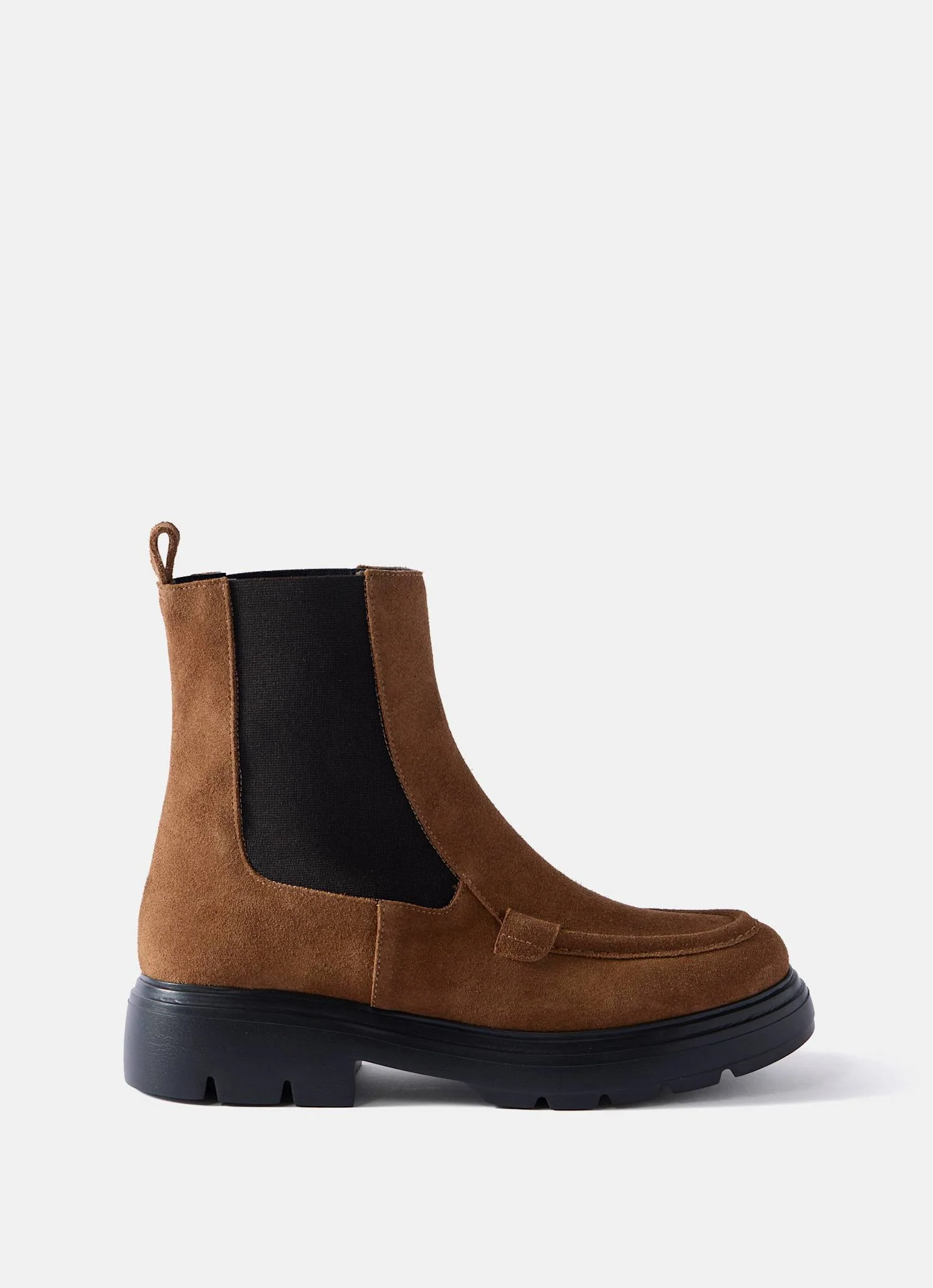13093-reece-tan-suede-chelsea-boots-1.webp Reece Tan Suede Chelsea Boots