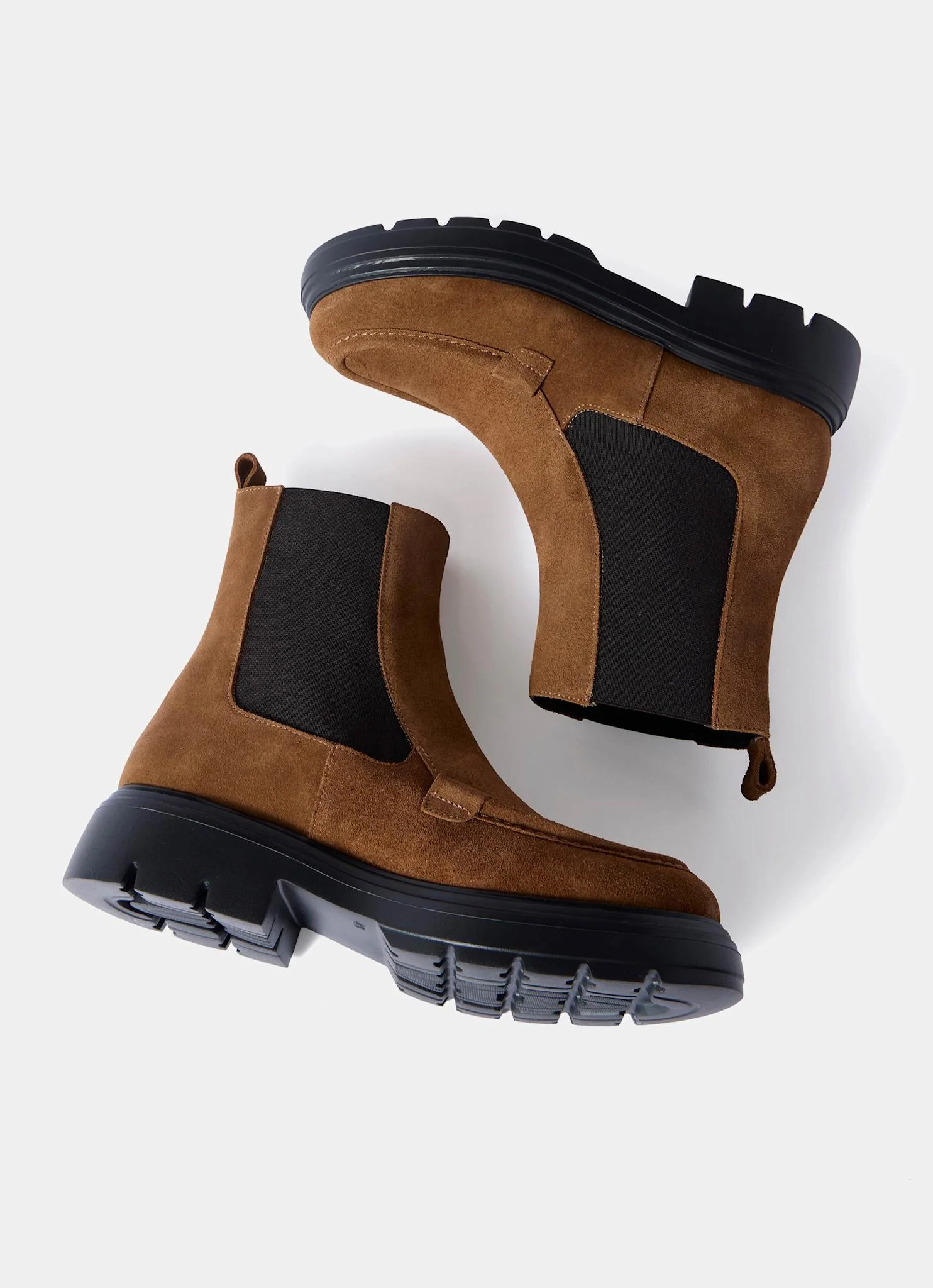 13093-reece-tan-suede-chelsea-boots-5.webp Reece Tan Suede Chelsea Boots