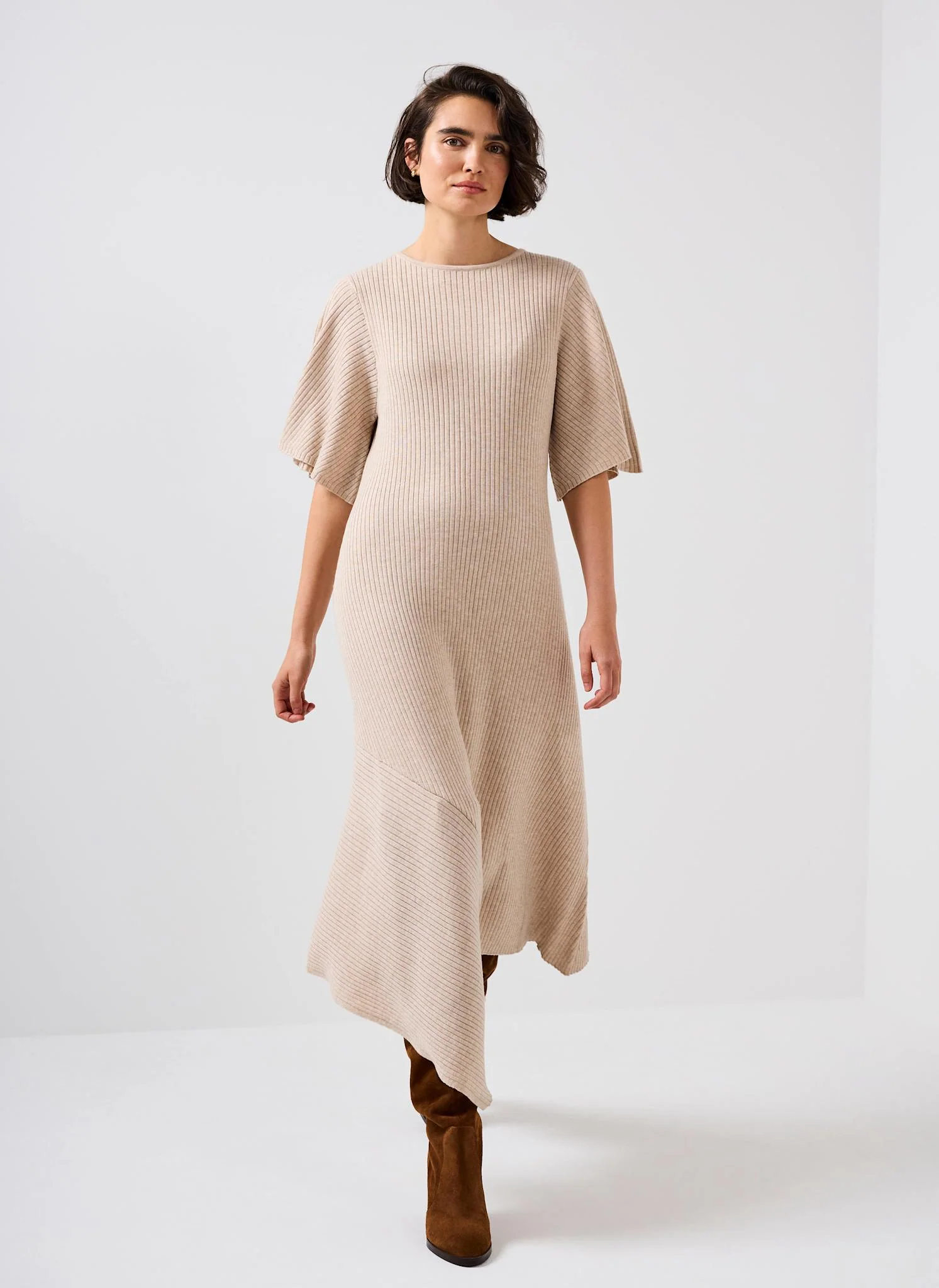 13113-neutral-rib-knit-asymmetric-dress-3.webp Neutral Rib Knit Asymmetric Dress