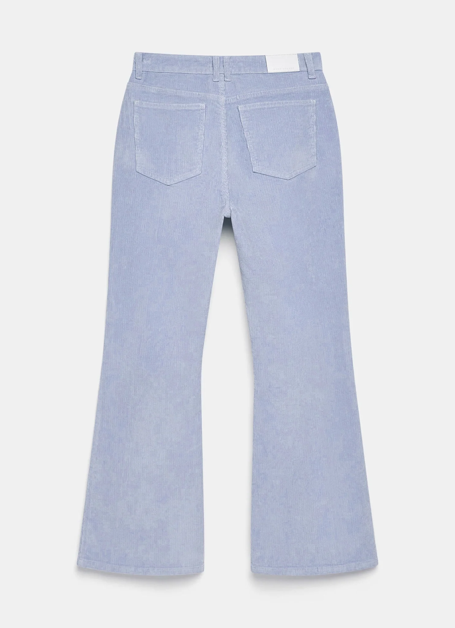13133-blue-corduroy-flared-trousers-7.webp Blue Corduroy Flared Trousers