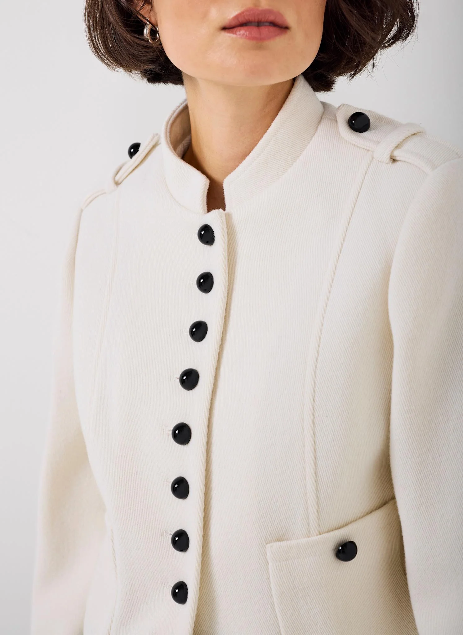 13199-cream-wool-blend-military-jacket-6.webp Cream Wool Blend Military Jacket