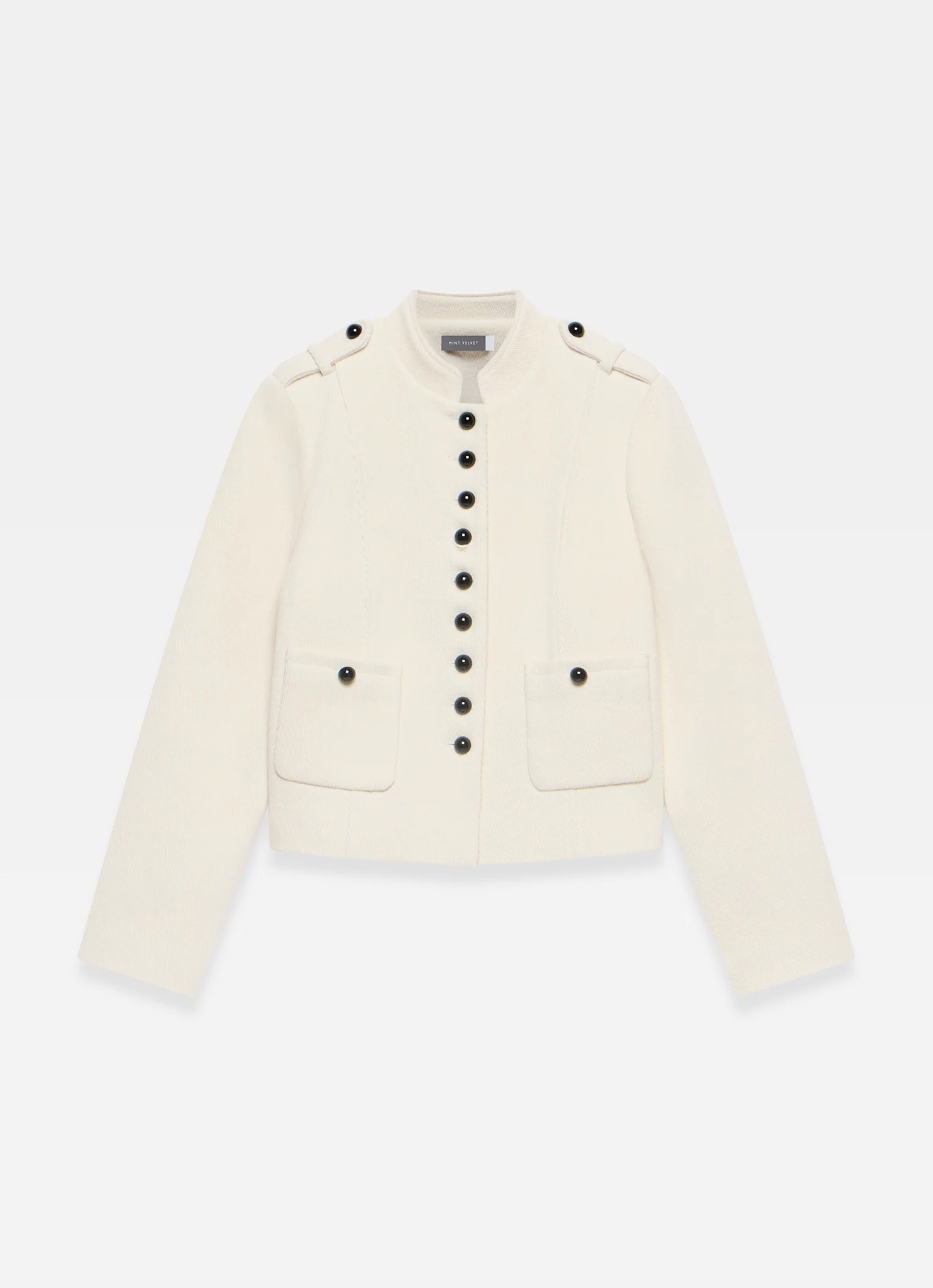13199-cream-wool-blend-military-jacket-7.webp Cream Wool Blend Military Jacket