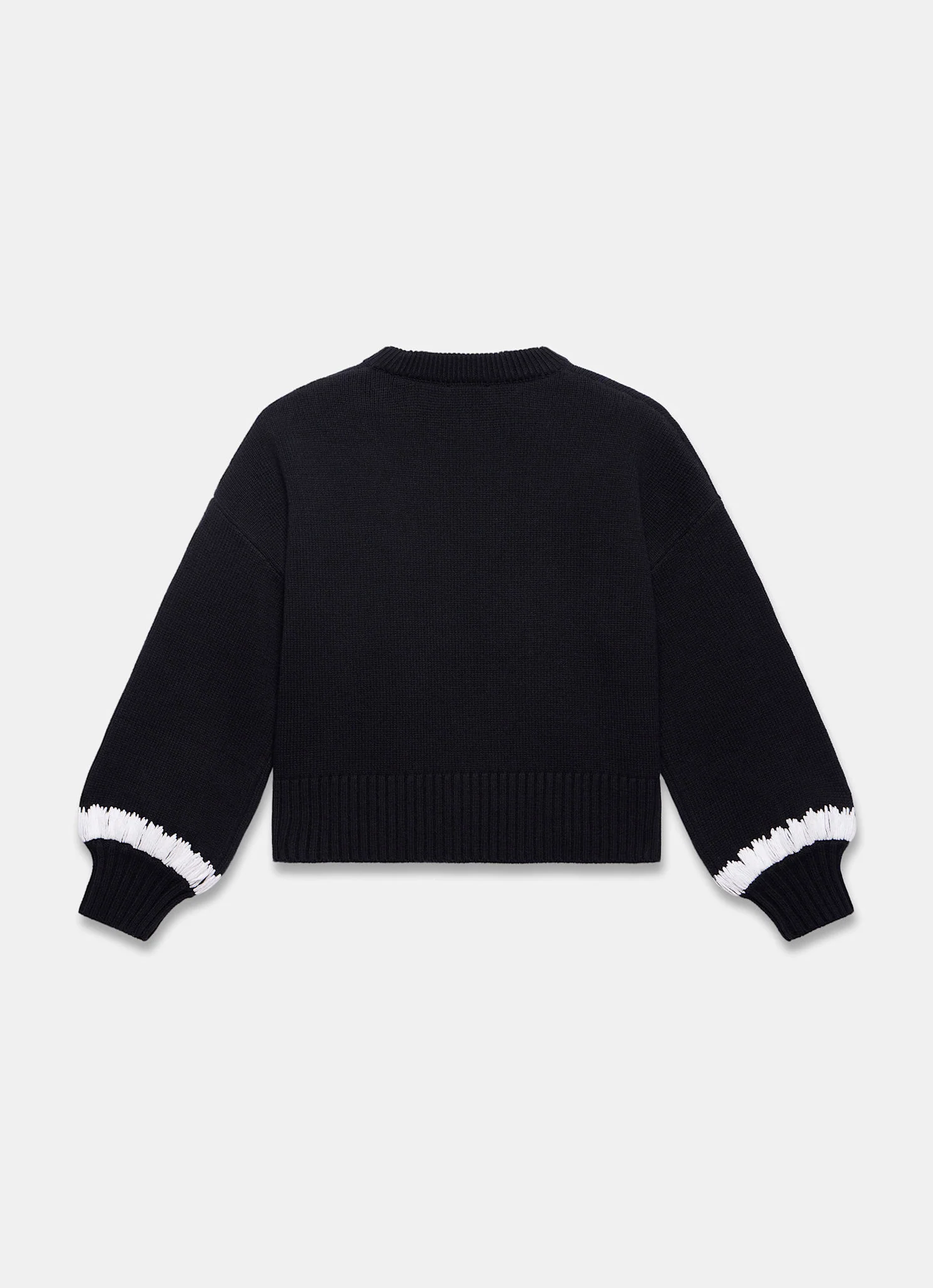 13251-black-cotton-blend-star-jumper-7.webp Black Cotton Blend Star Jumper