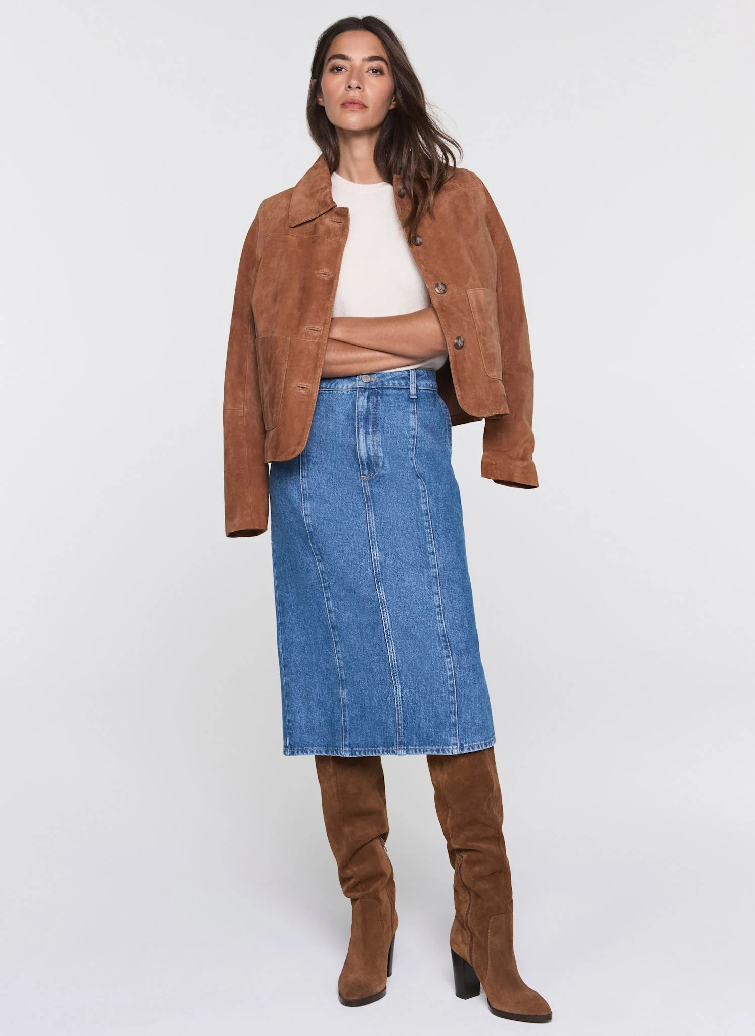 13257-indigo-denim-straight-midi-skirt-5.webp Indigo Denim Straight Midi Skirt