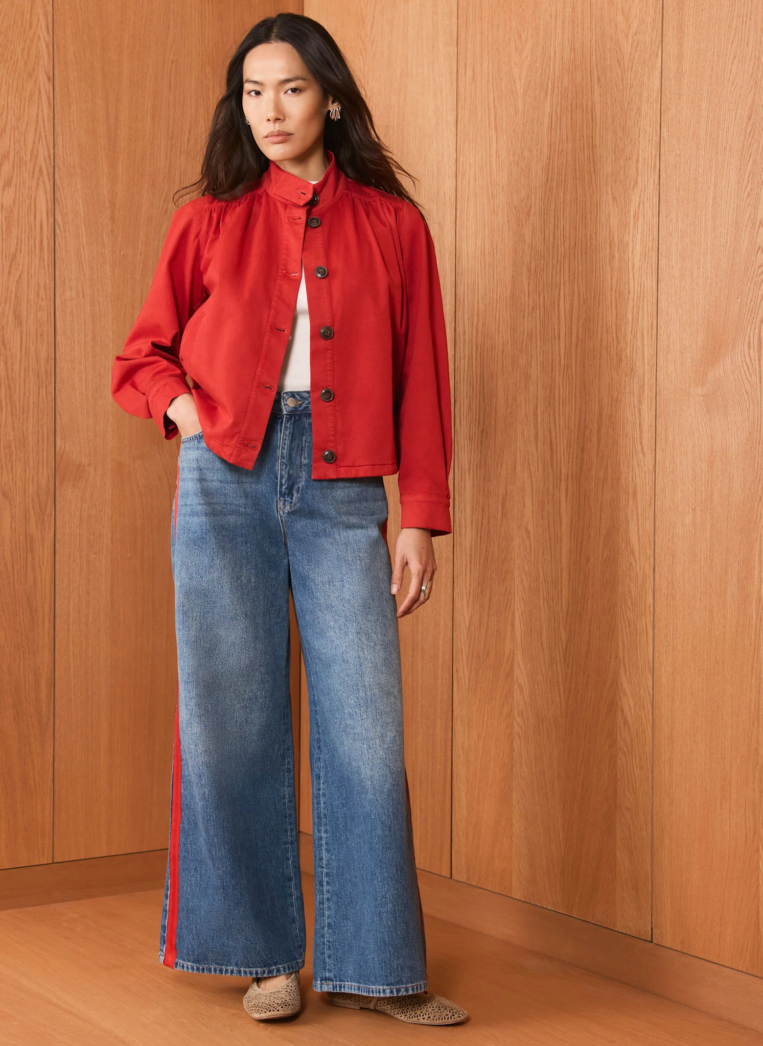 13299-indigo-side-stripe-wide-jeans-10.webp Indigo Side Stripe Wide Jeans