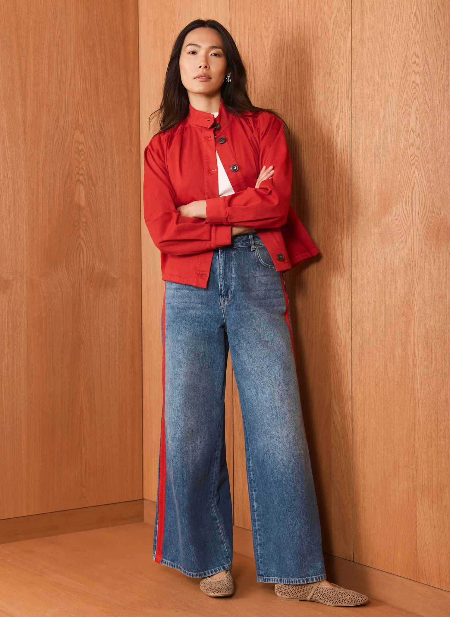 13299-indigo-side-stripe-wide-jeans-12.webp Indigo Side Stripe Wide Jeans