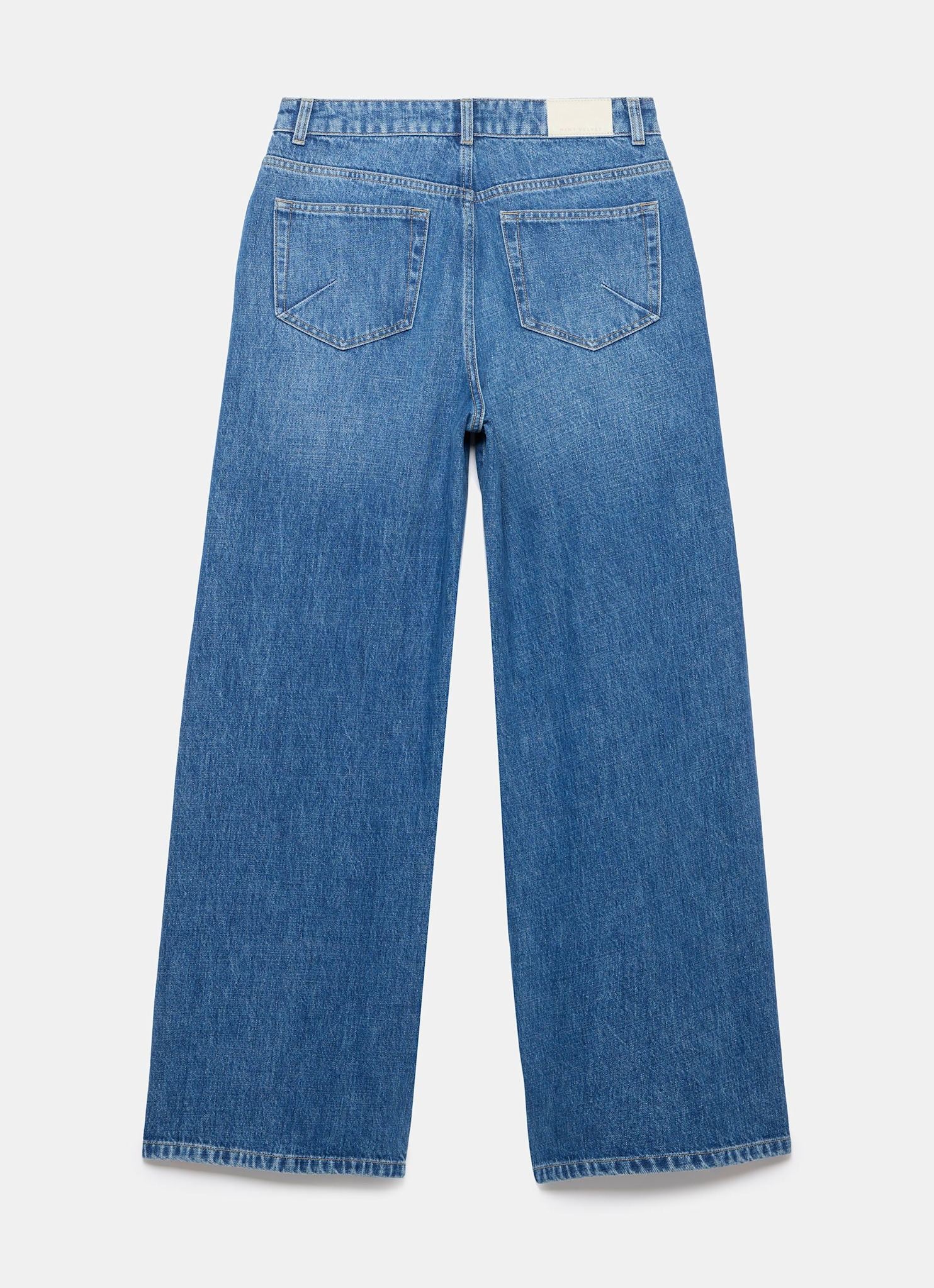 13299-indigo-side-stripe-wide-jeans-6.jpg Indigo Side Stripe Wide Jeans