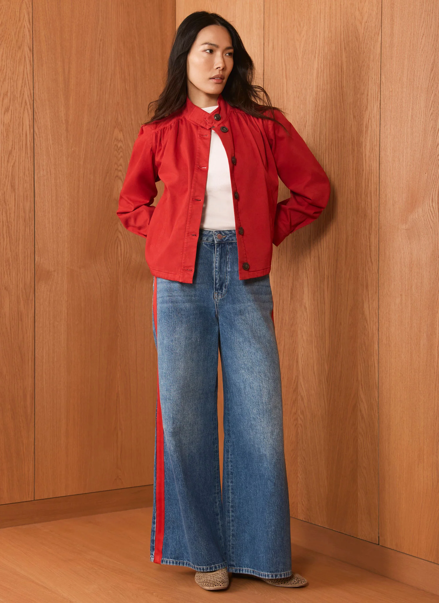13299-indigo-side-stripe-wide-jeans-8.webp Indigo Side Stripe Wide Jeans
