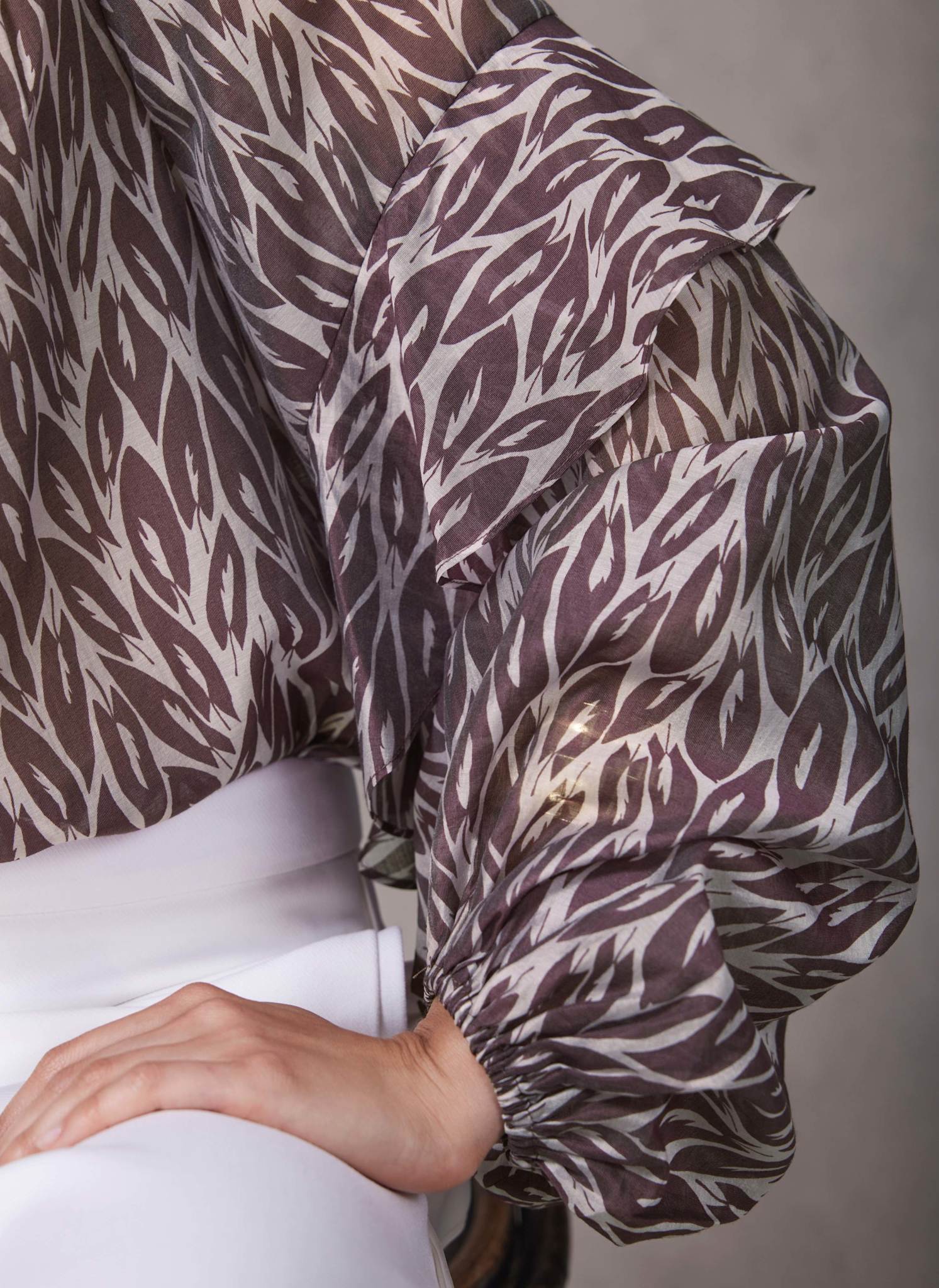 13321-burgundy-leaf-print-blouse-5.jpg Burgundy Leaf Print Blouse