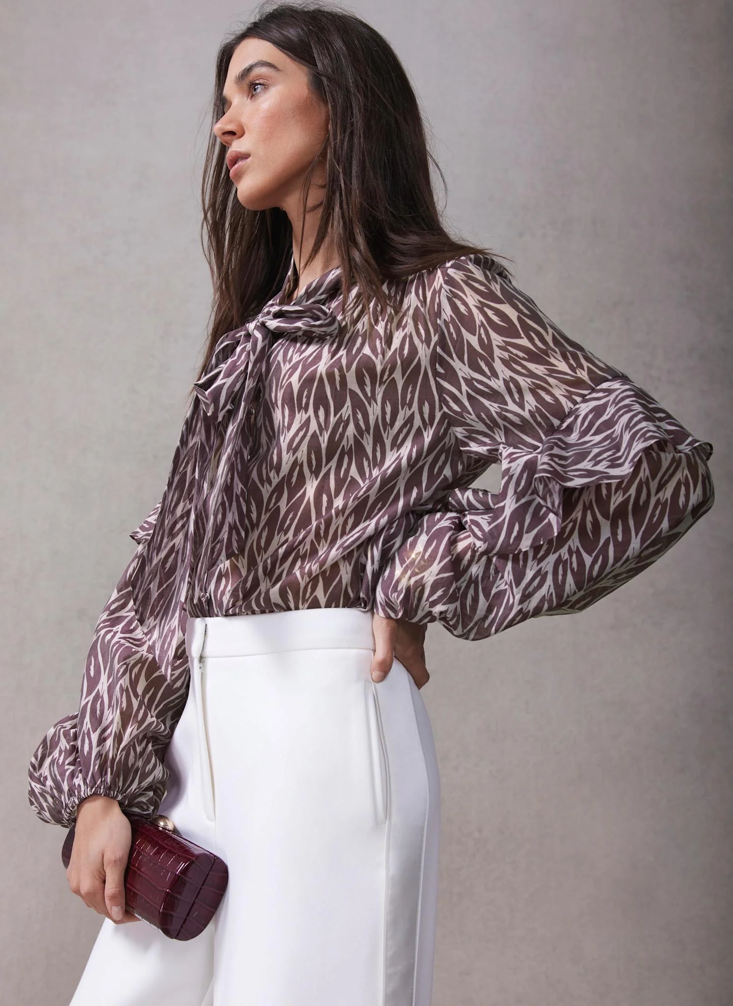 13321-burgundy-leaf-print-blouse-6.webp Burgundy Leaf Print Blouse
