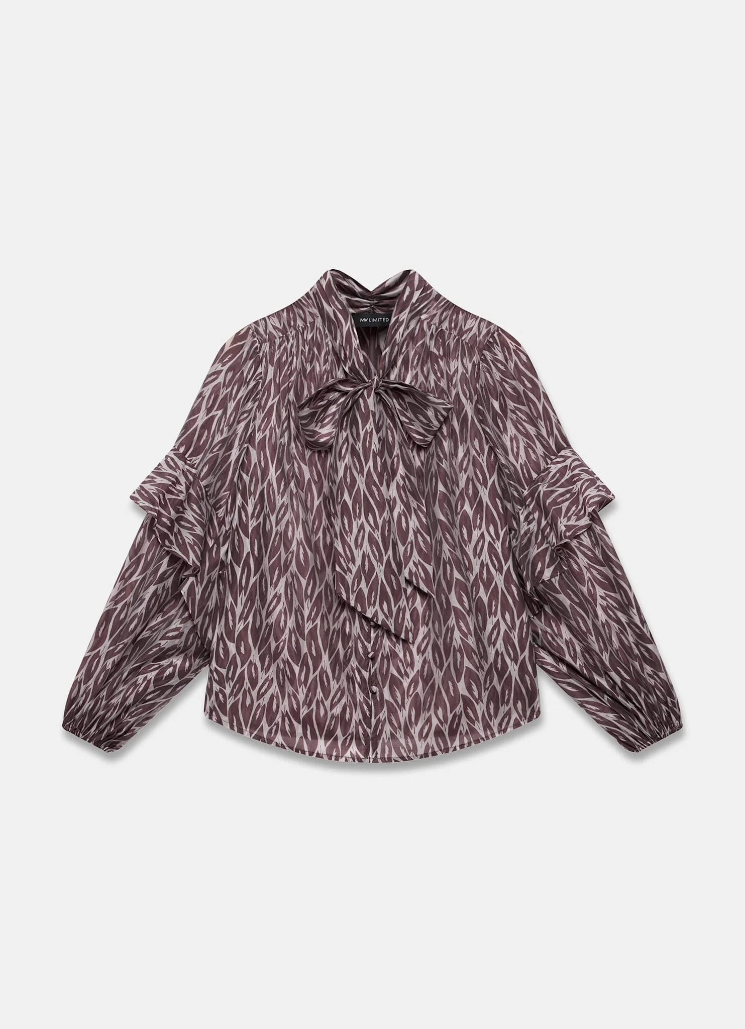 13321-burgundy-leaf-print-blouse-7.webp Burgundy Leaf Print Blouse