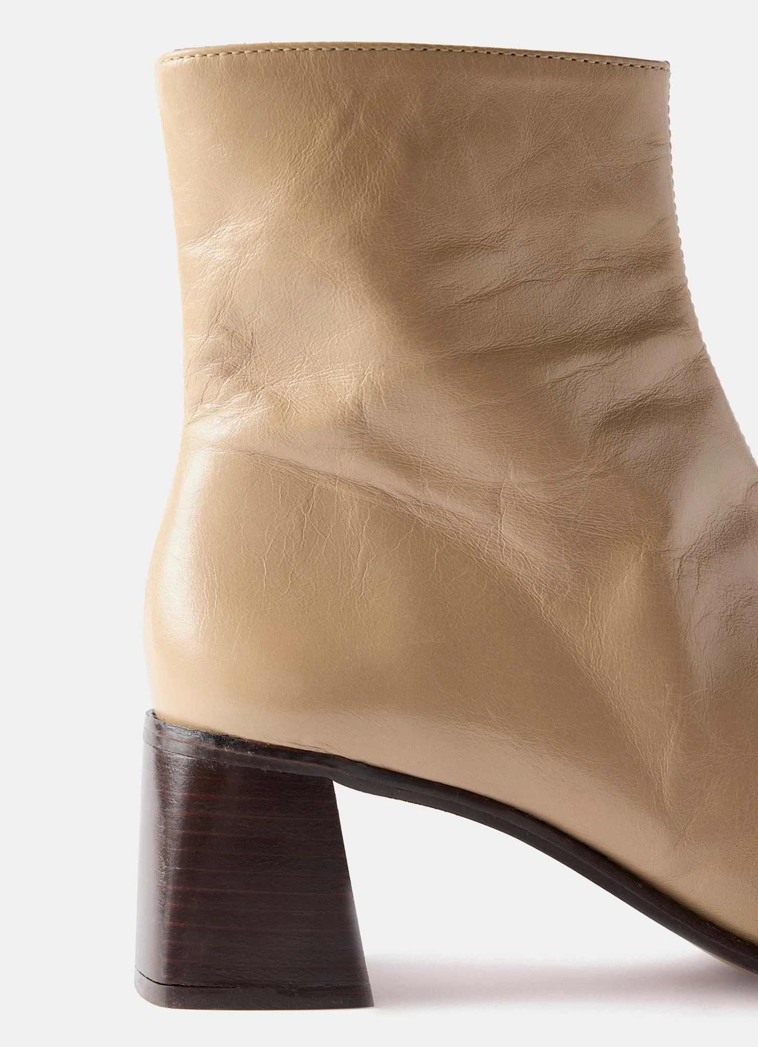 13362-aria-neutral-leather-ankle-boots-4.webp Aria Neutral Leather Ankle Boots