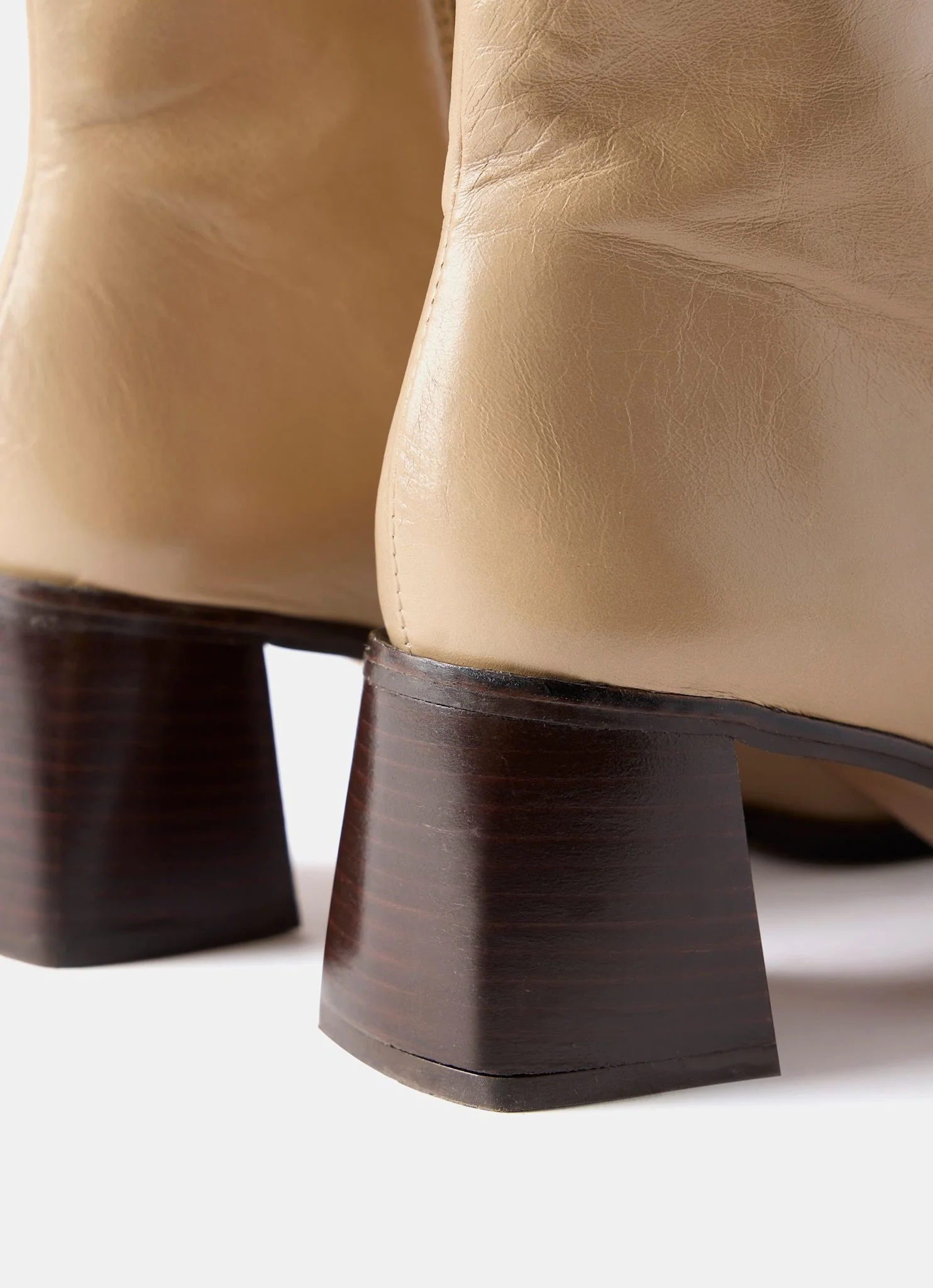 13362-aria-neutral-leather-ankle-boots-6.webp Aria Neutral Leather Ankle Boots
