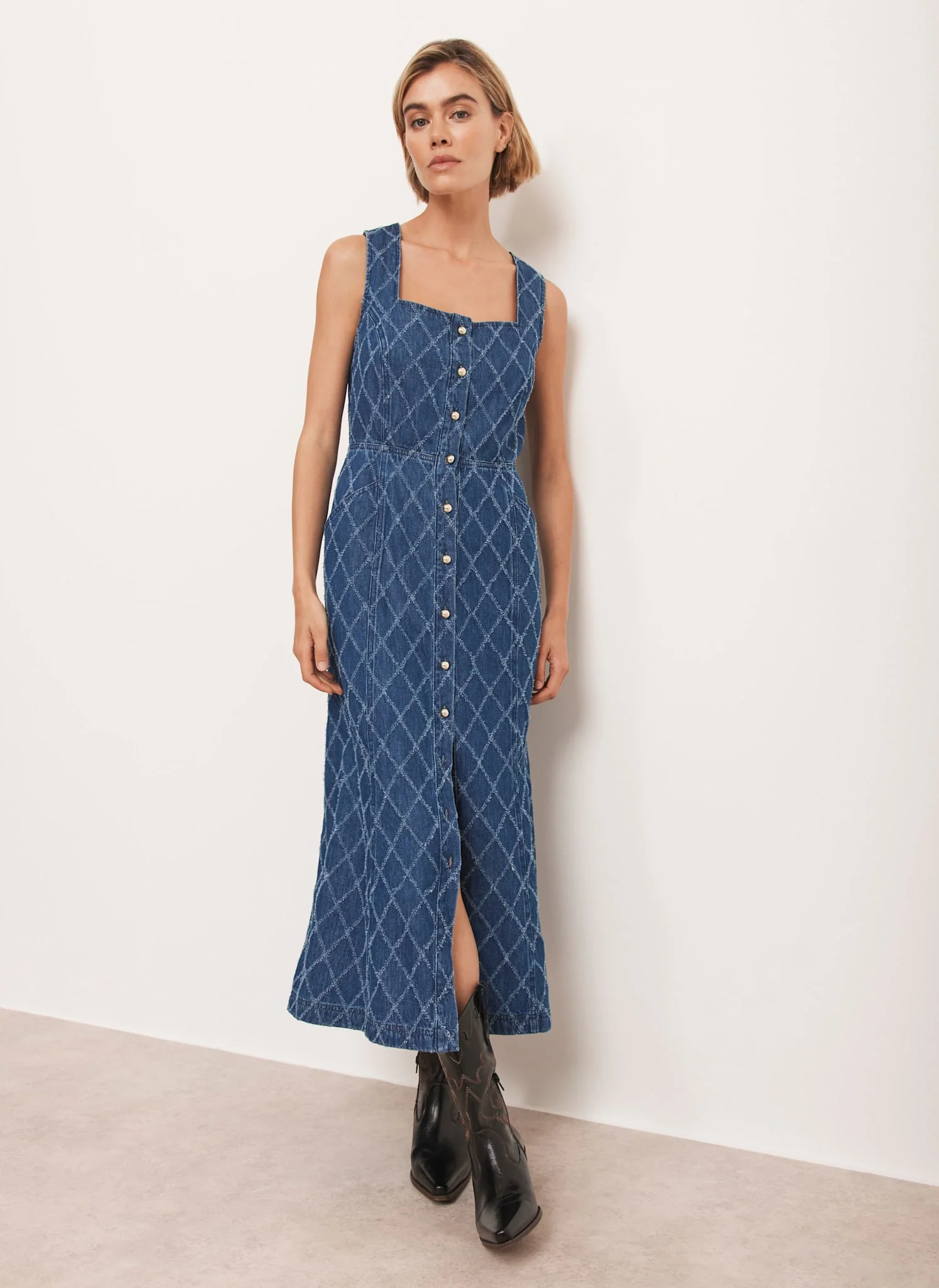 13375-indigo-denim-midi-dress-1.webp Indigo Denim Midi Dress