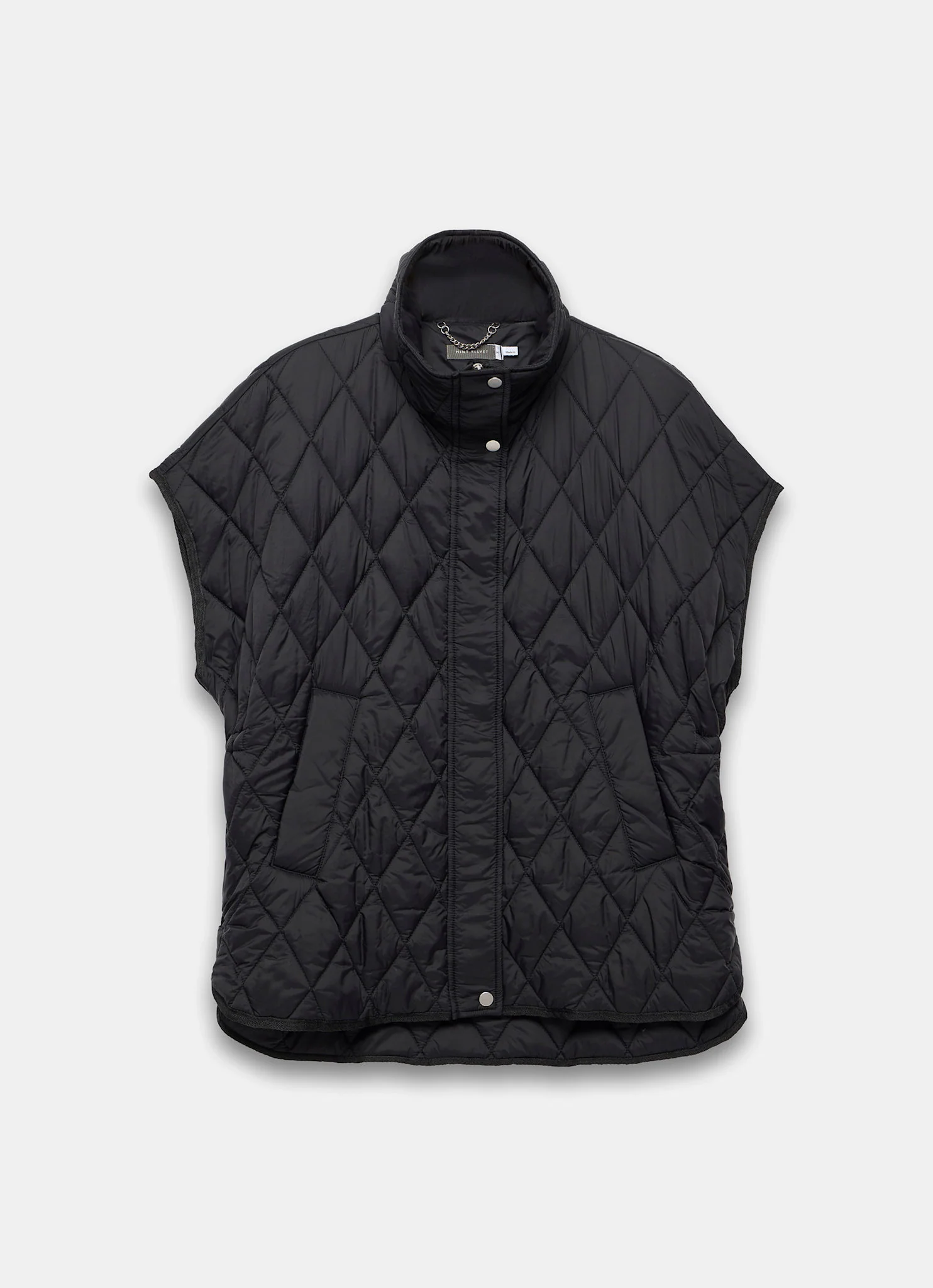 13389-black-quilted-oversized-gilet-6.webp Black Quilted Oversized Gilet