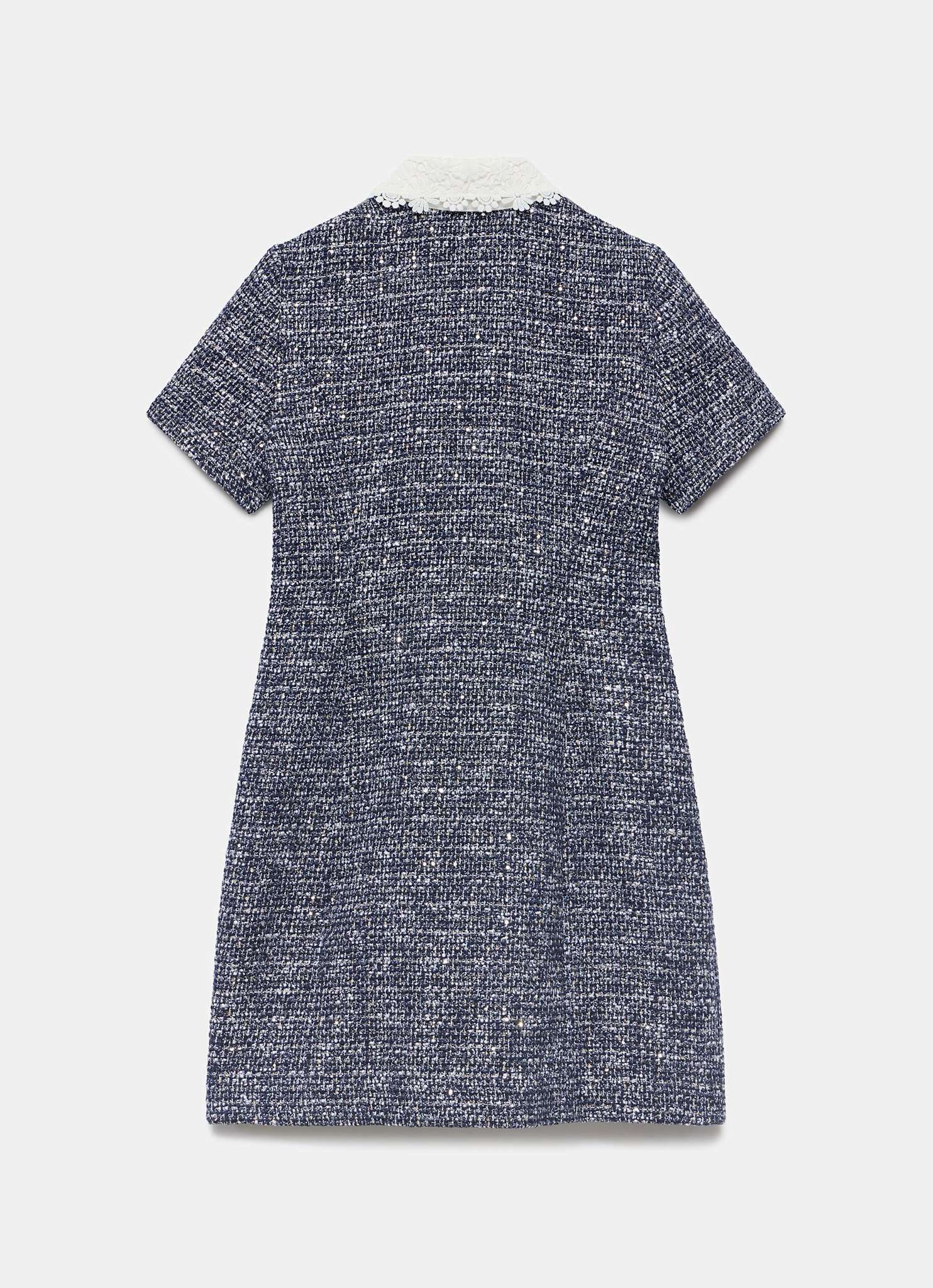 13403-navy-statement-collar-boucle-mini-dress-8.jpg Navy Statement Collar Boucle Mini Dress