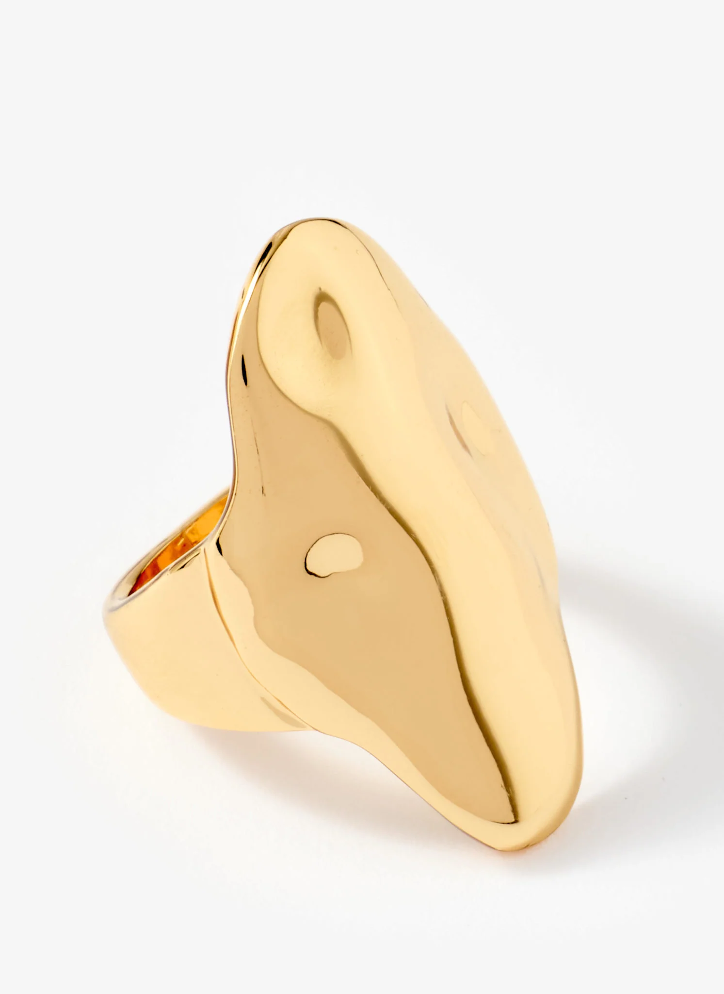 13472-gold-tone-sculptural-ring-2.webp Gold Tone Sculptural Ring