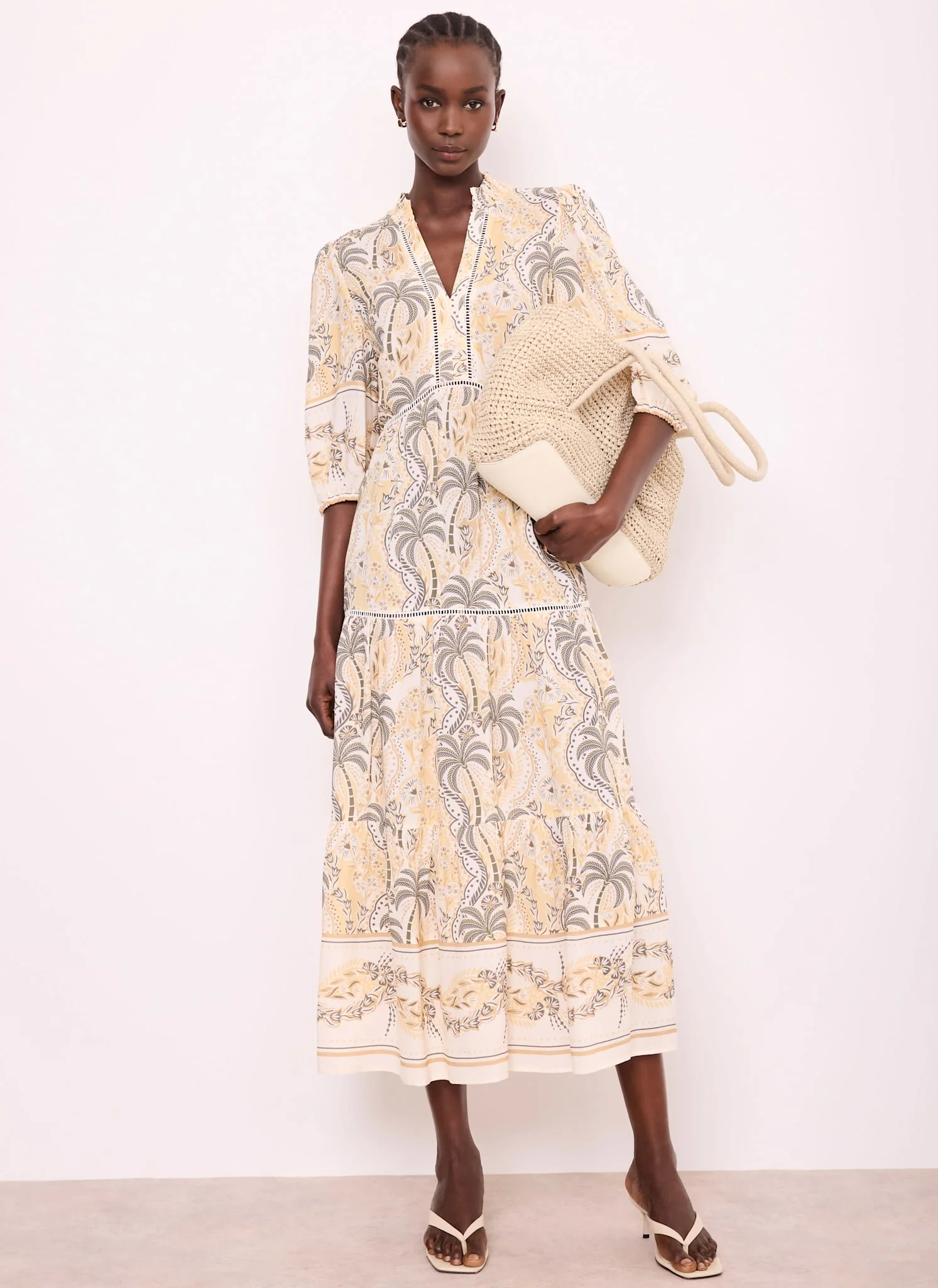 1470-neutral-palm-print-maxi-dress-4.webp Neutral Palm Print Maxi Dress